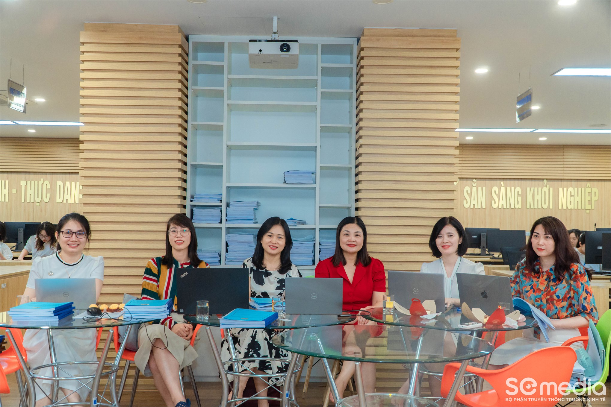 Trường Kinh tế, Đại học Công nghiệp Hà Nội tổ chức Hội nghị sinh viên Nghiên cứu khoa học cho sinh viên khối ngành Kế toán - Kiểm toán