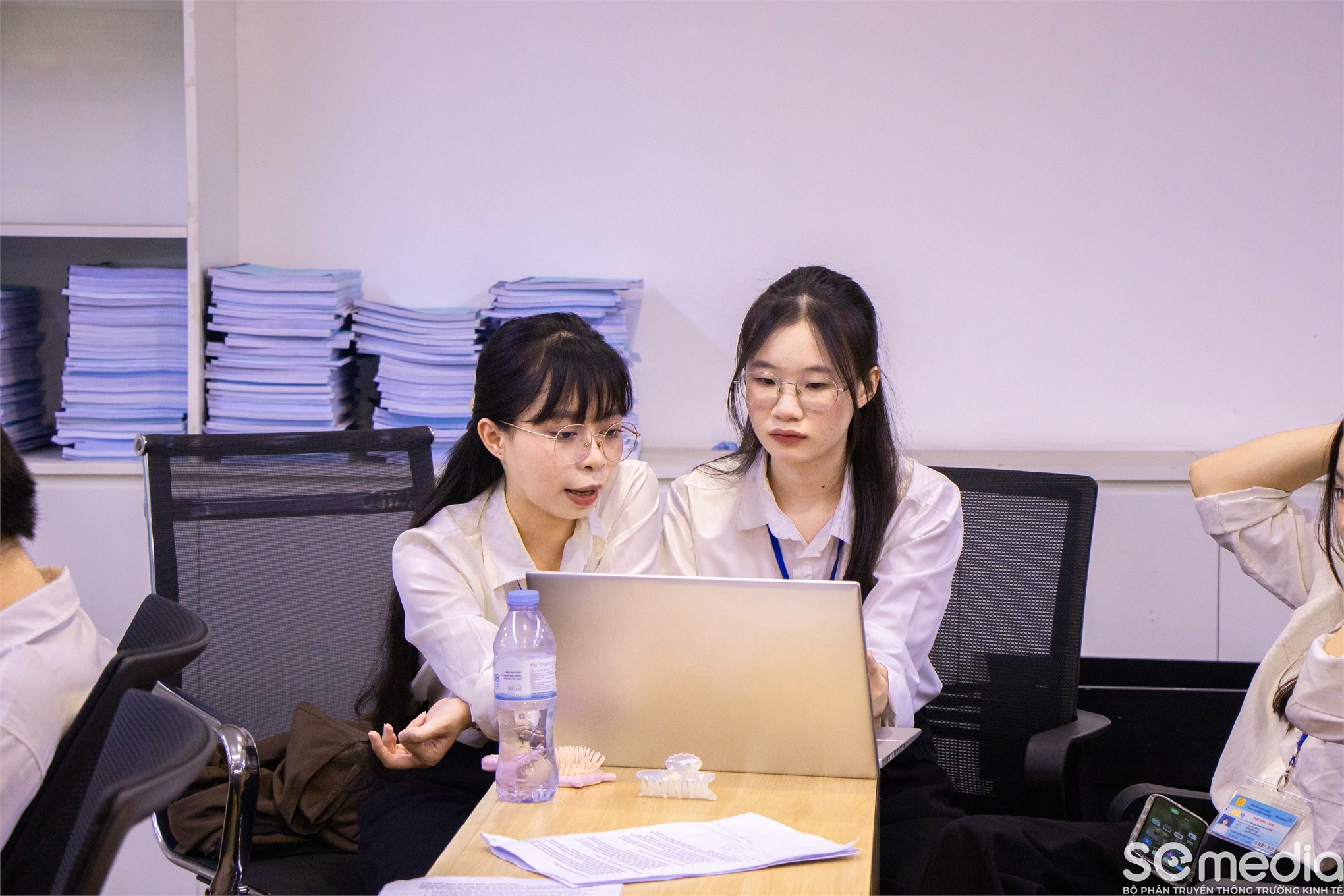 Trường Kinh tế, Đại học Công nghiệp Hà Nội tổ chức Hội nghị sinh viên Nghiên cứu khoa học cho sinh viên khối ngành Kế toán - Kiểm toán
