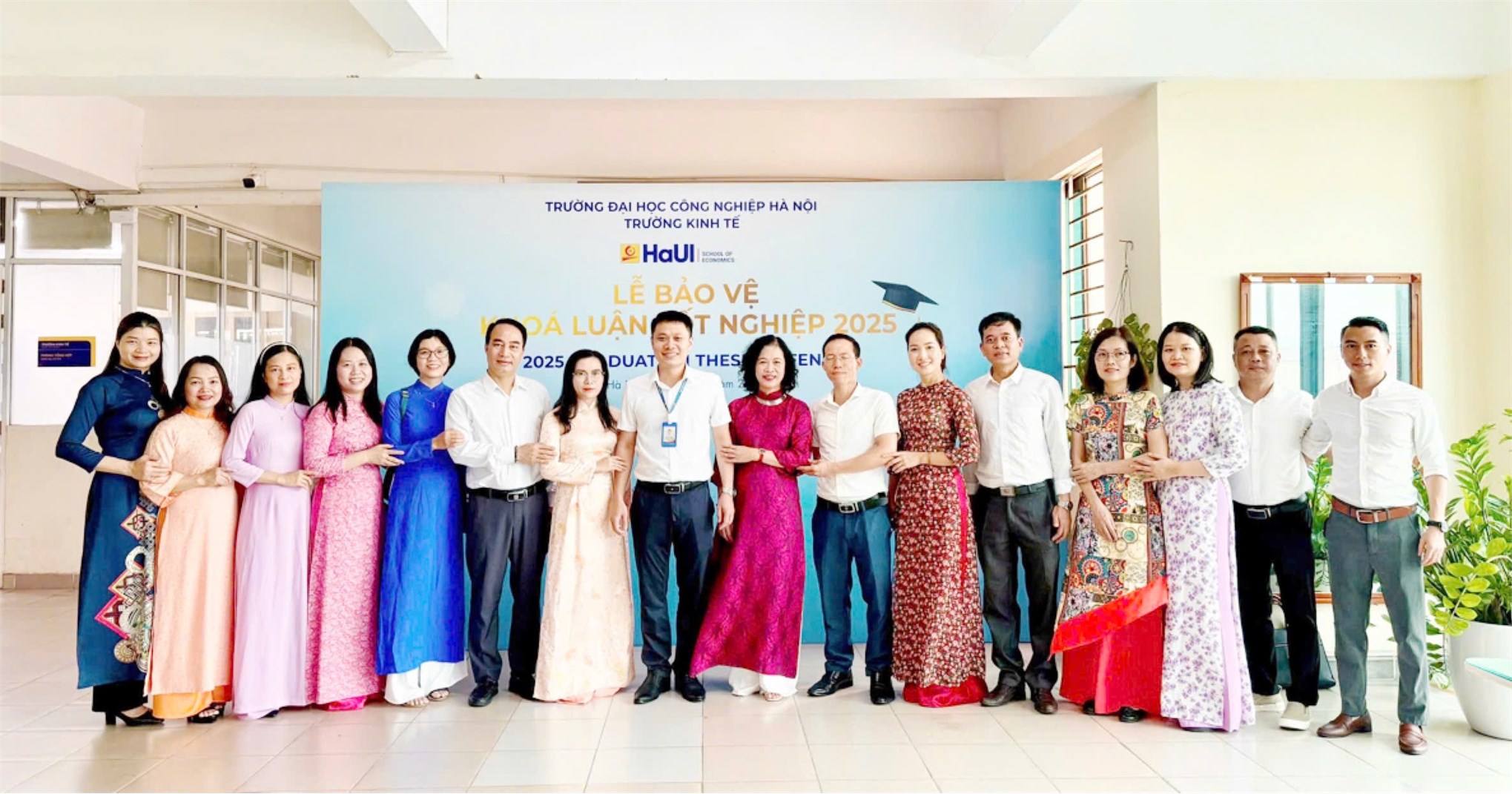Giới thiệu về khoa Quản trị