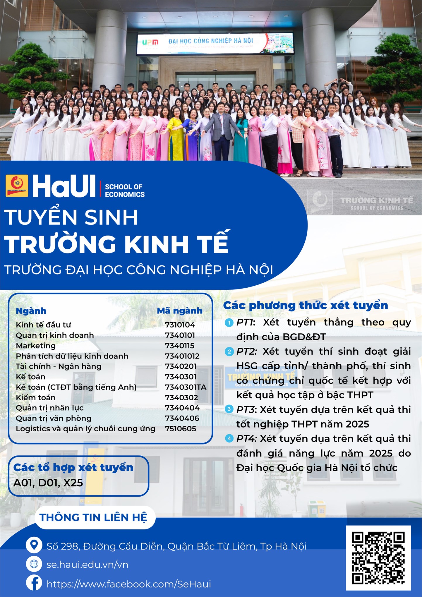 Kinh tế đầu tư – Nền tảng tư duy chiến lược, đòn bẩy cho sự nghiệp bền vững