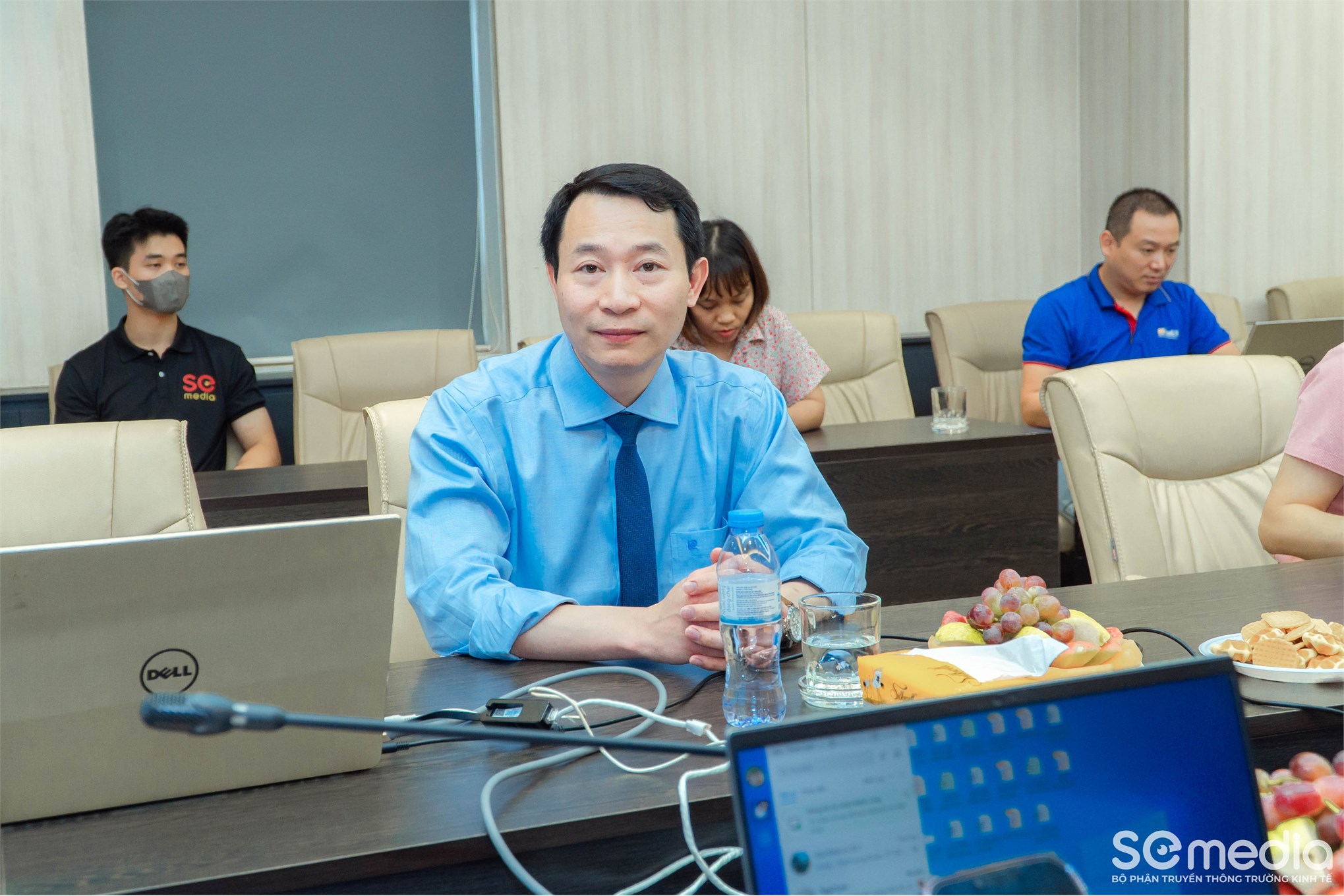 Trường Kinh tế tổ chức tọa đàm “Kinh nghiệm thực hiện nghiên cứu hiệu quả cho nghiên cứu sinh khối ngành kinh tế”