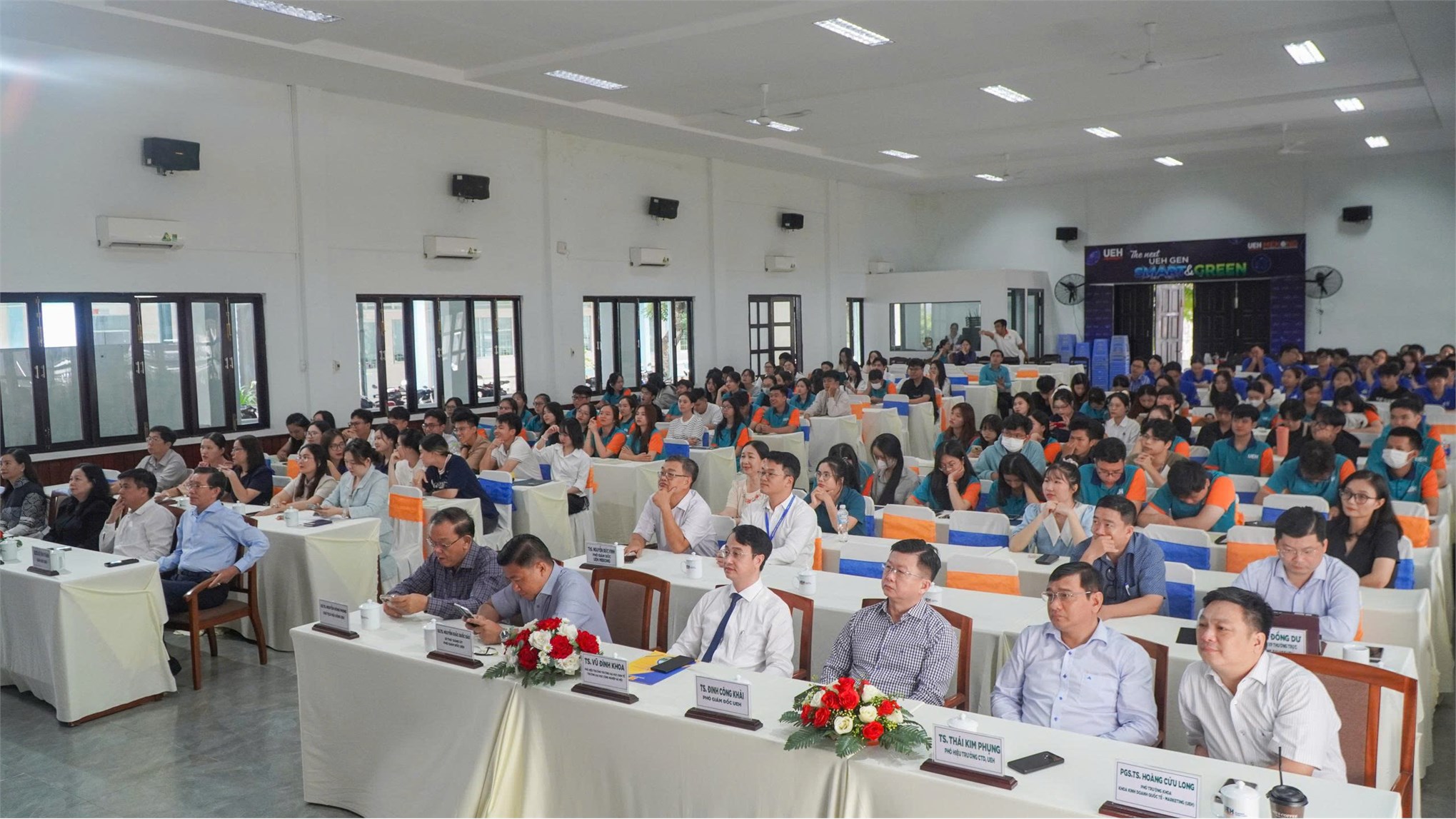Sinh viên Trường Kinh tế - Trường Đại học Công nghiệp Hà Nội kết thúc tốt đẹp chương trình “UEH Mekong Summer Camp 2025” – Chương trình trao đổi sinh viên của UEH