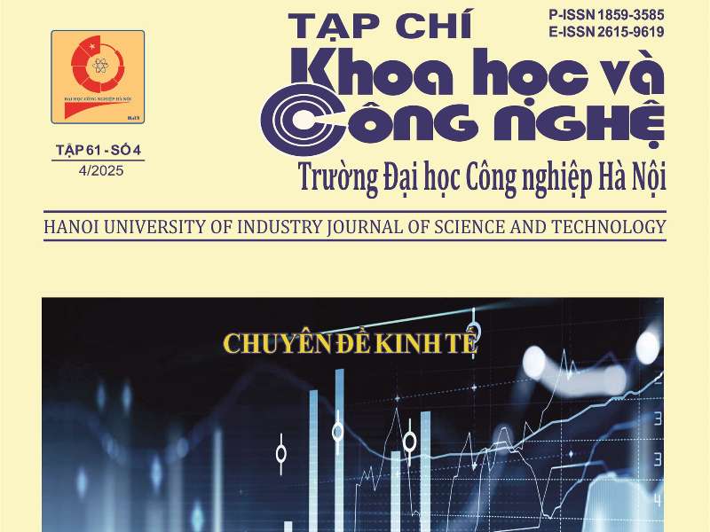 Các nhân tố ảnh hưởng đến cấu trúc kỳ hạn nợ của các doanh nghiệp vận tải niêm yết trên thị trường chứng khoán Việt Nam