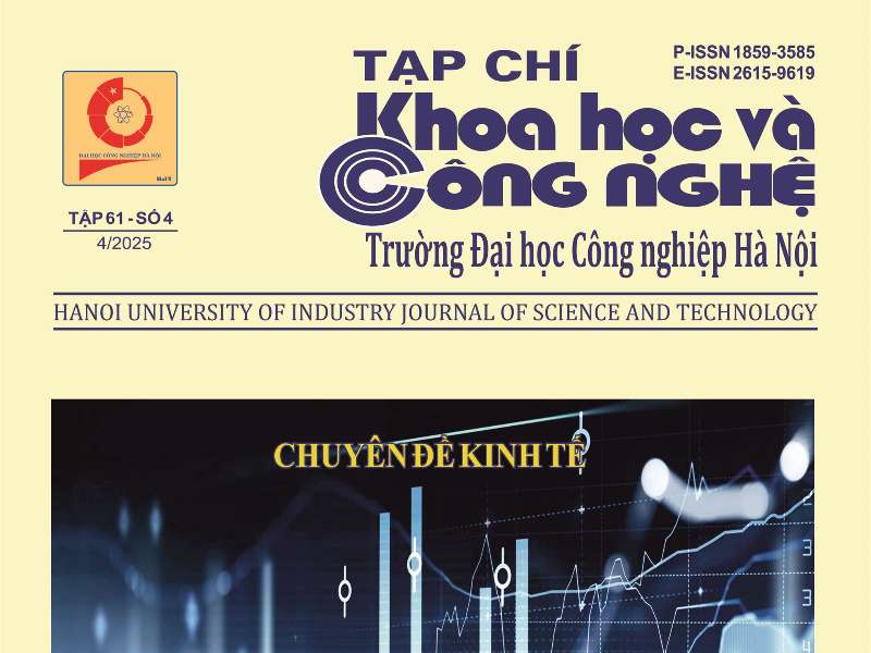 Nghiên cứu tác động của thuế thu nhập doanh nghiệp đến cấu trúc nguồn vốn của các doanh nghiệp ngành thực phẩm - đồ uống niêm yết tại Việt Nam