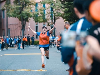 Hội thao “Giảng viên và sinh viên Trường Kinh tế năm 2025”