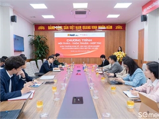 Trường Kinh tế – ĐH Công nghiệp Hà Nội và Viettel Post Hà Nội tăng cường hợp tác toàn diện trong đào tạo và phát triển nguồn nhân lực