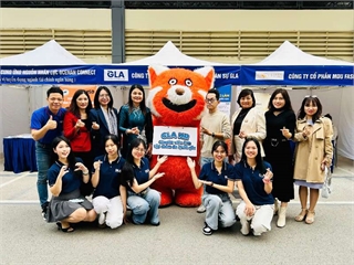 Ngày hội tư vấn thực tập và hướng nghiệp – Trường Kinh tế 2025: cầu nối giữa sinh viên và doanh nghiệp, mở rộng cơ hội việc làm từ hơn 32 đối tác tuyển dụng