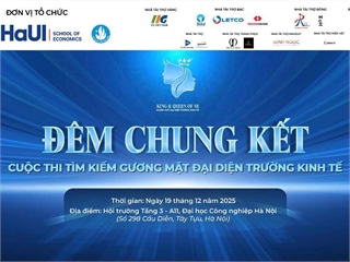 Chung kết cuộc thi “King and Queen of SE 2025”