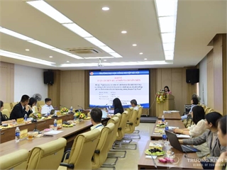 Đánh giá luận án tiến sĩ cấp đơn vị chuyên môn ngành kế toán