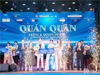 ✨ [VIDEO RECAP] ĐÊM CHUNG KẾT KING & QUEEN OF SE 2025: NƠI BẢN SẮC KINH TẾ TỎA SÁNG ✨