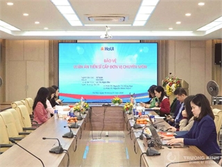 Trường Kinh tế tổ chức đánh giá luận án tiến sĩ cấp đơn vị chuyên môn cho NCS Lê Thị Ngọc Mai, ngành Kế toán.