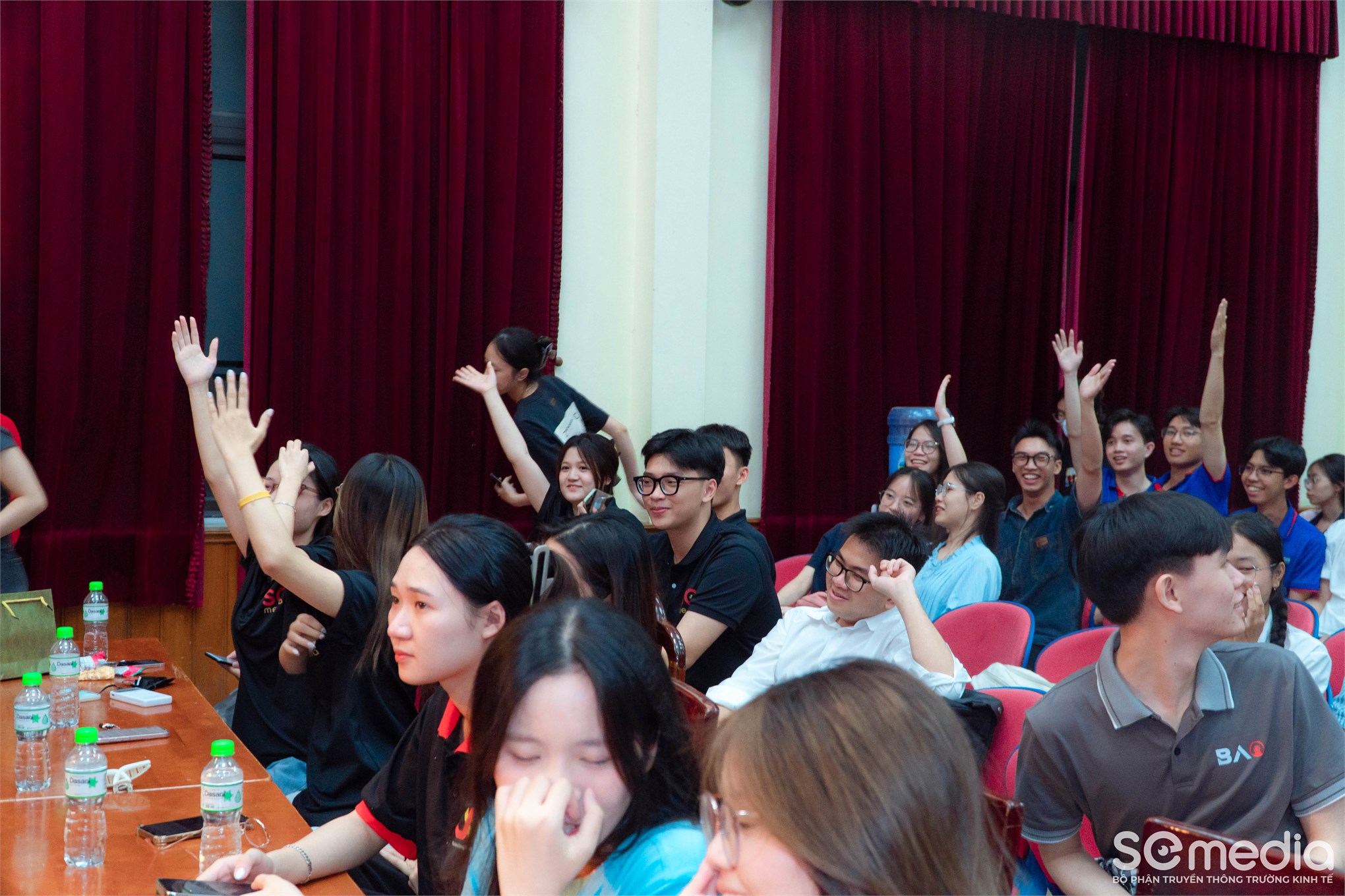 Chung kết cuộc thi SEAAA’s MC Talent 2025: Tỏa sáng bản lĩnh dẫn dắt – Chạm đỉnh Starlight Peak