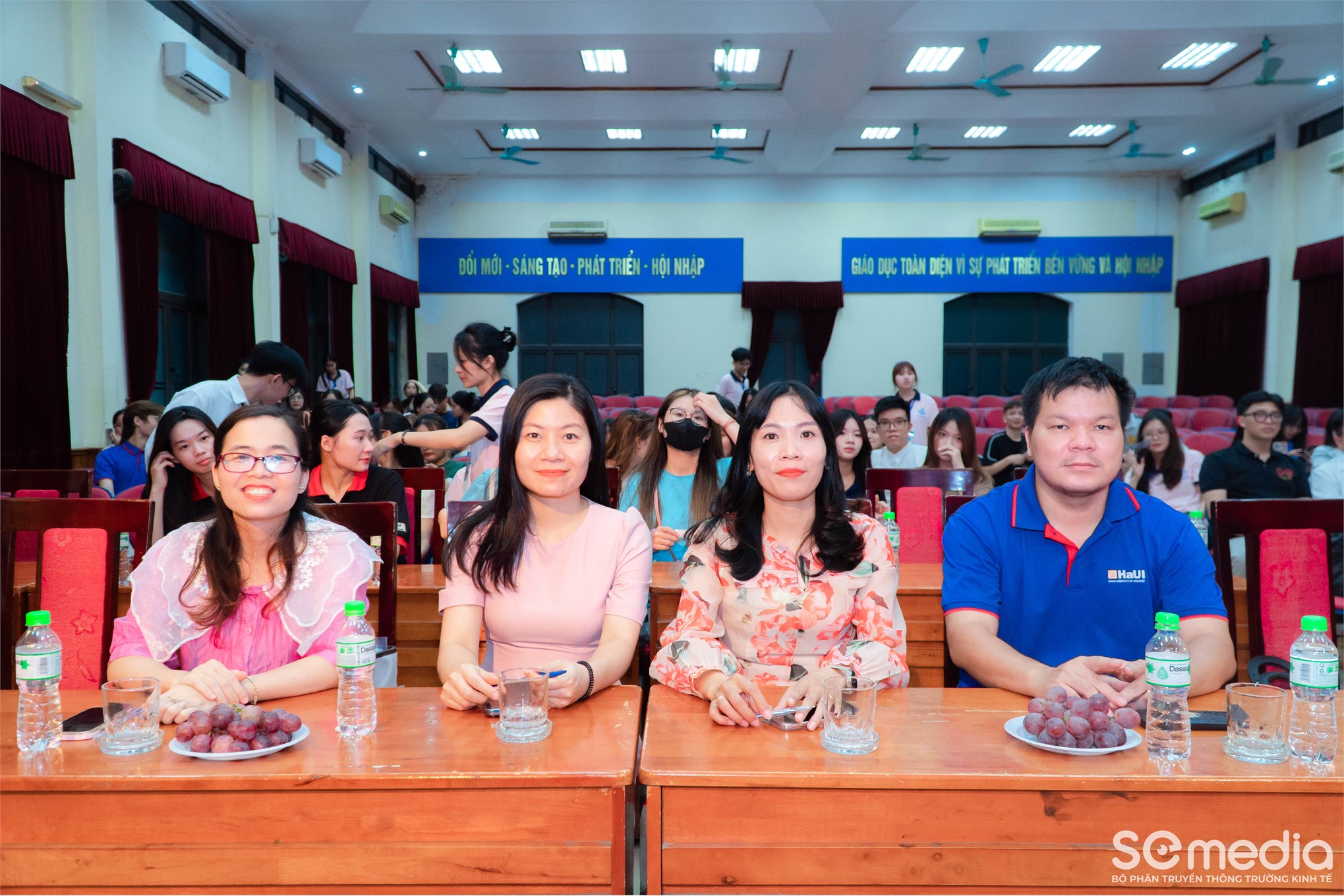 Chung kết cuộc thi SEAAA’s MC Talent 2025: Tỏa sáng bản lĩnh dẫn dắt – Chạm đỉnh Starlight Peak