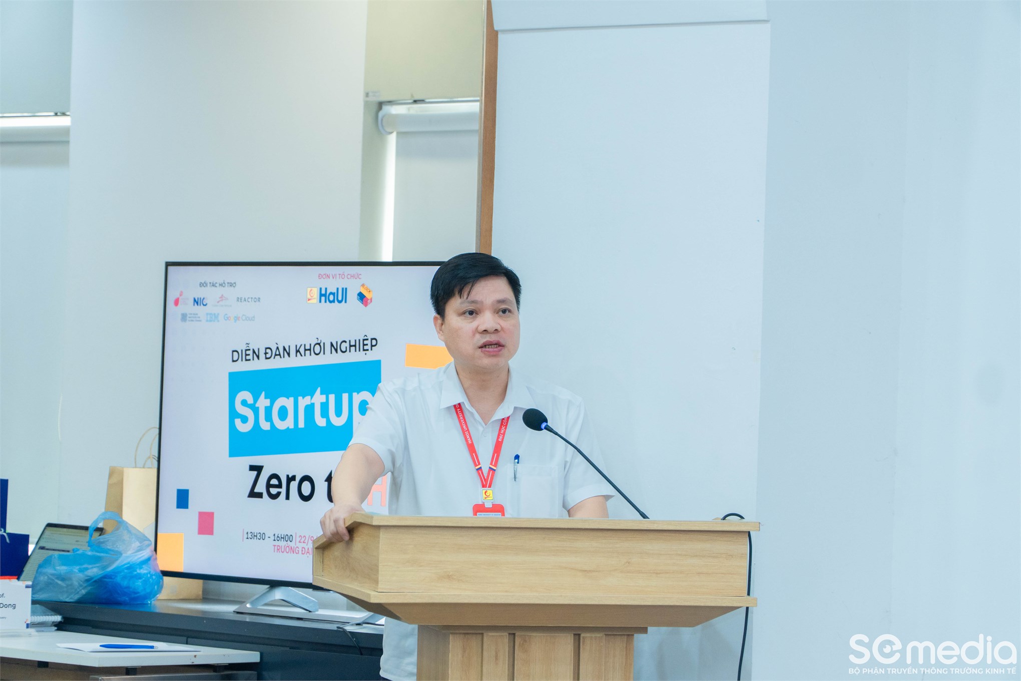 “Startup Z – Zero to Hero”: Hành trình khởi nghiệp từ con số 0 đến thành công