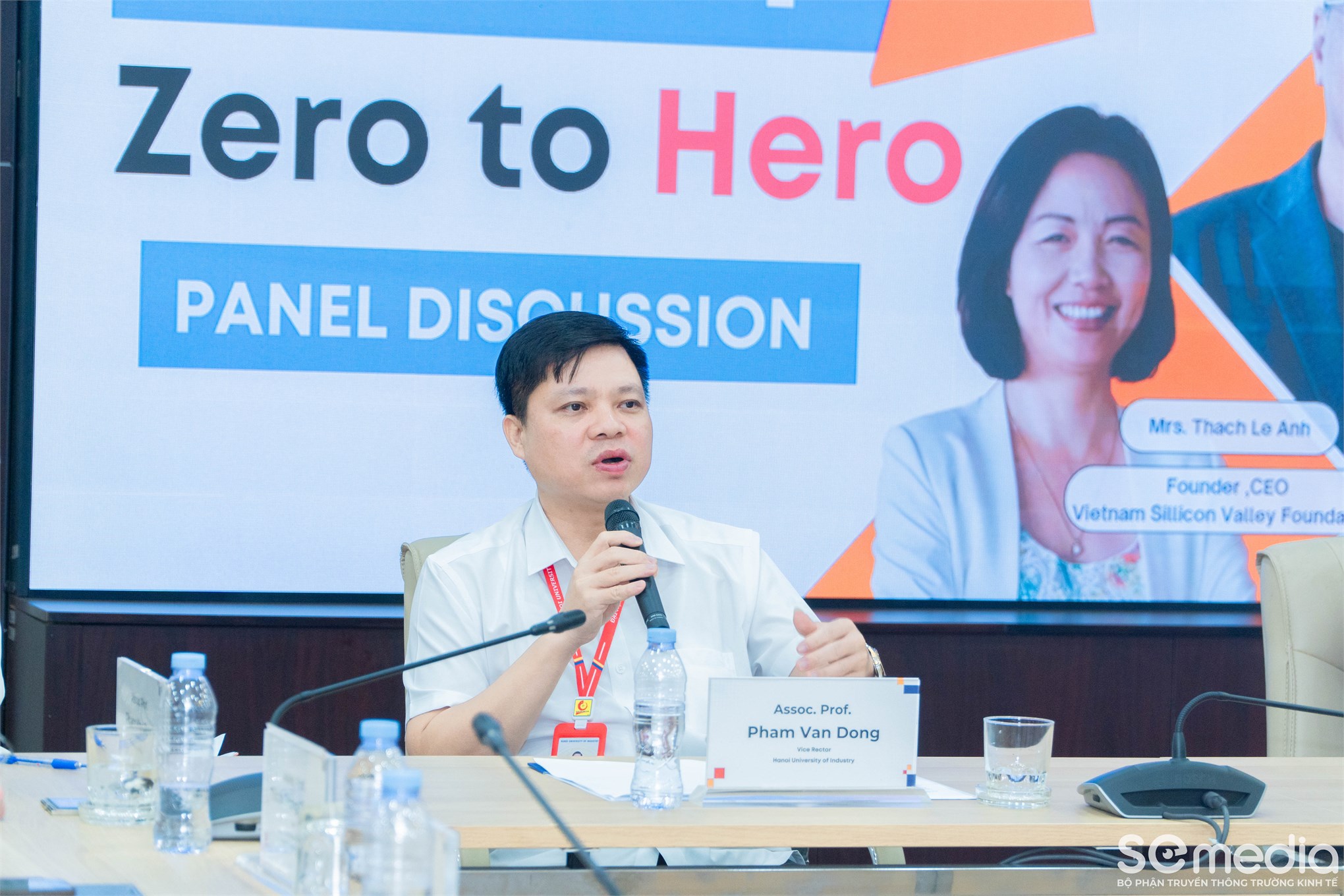 “Startup Z – Zero to Hero”: Hành trình khởi nghiệp từ con số 0 đến thành công