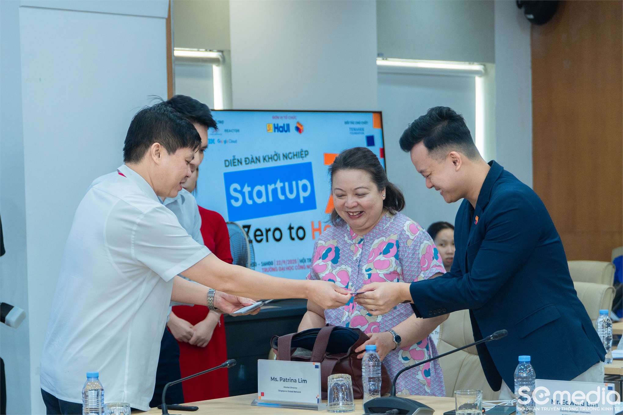 “Startup Z – Zero to Hero”: Hành trình khởi nghiệp từ con số 0 đến thành công