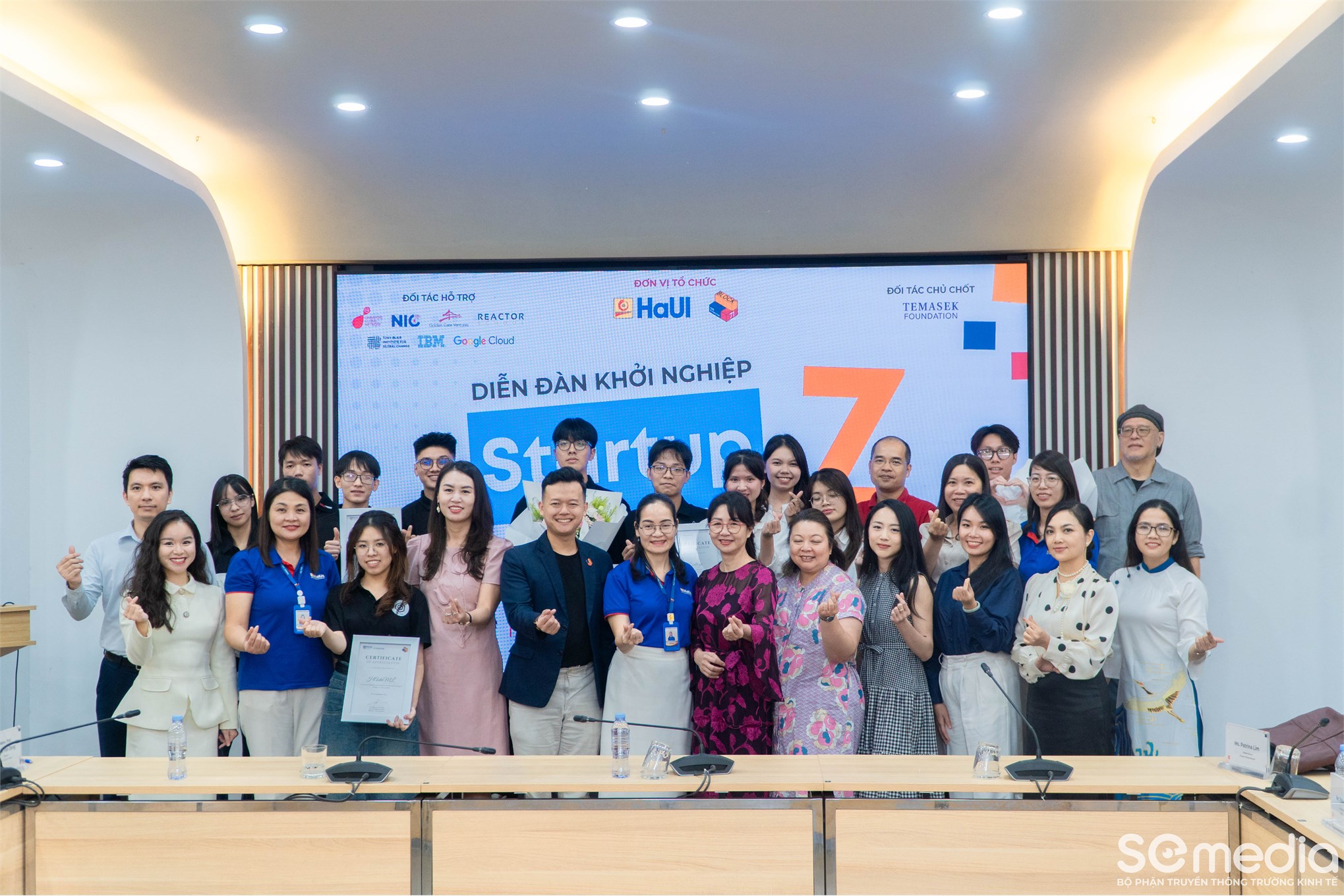 “Startup Z – Zero to Hero”: Hành trình khởi nghiệp từ con số 0 đến thành công