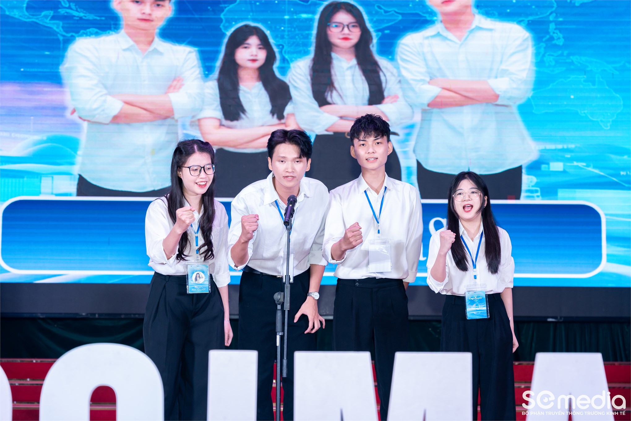 Chung kết HaUI LogiMaster 2025 – Bùng nổ sáng tạo với chủ đề “AI Shaping The Future of Logistics”