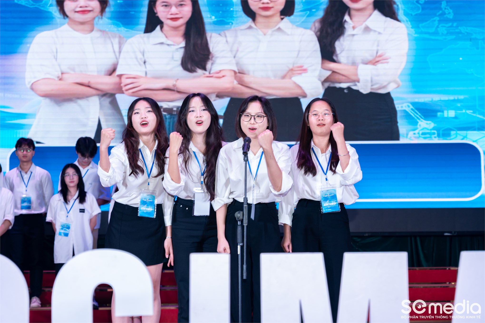 Chung kết HaUI LogiMaster 2025 – Bùng nổ sáng tạo với chủ đề “AI Shaping The Future of Logistics”