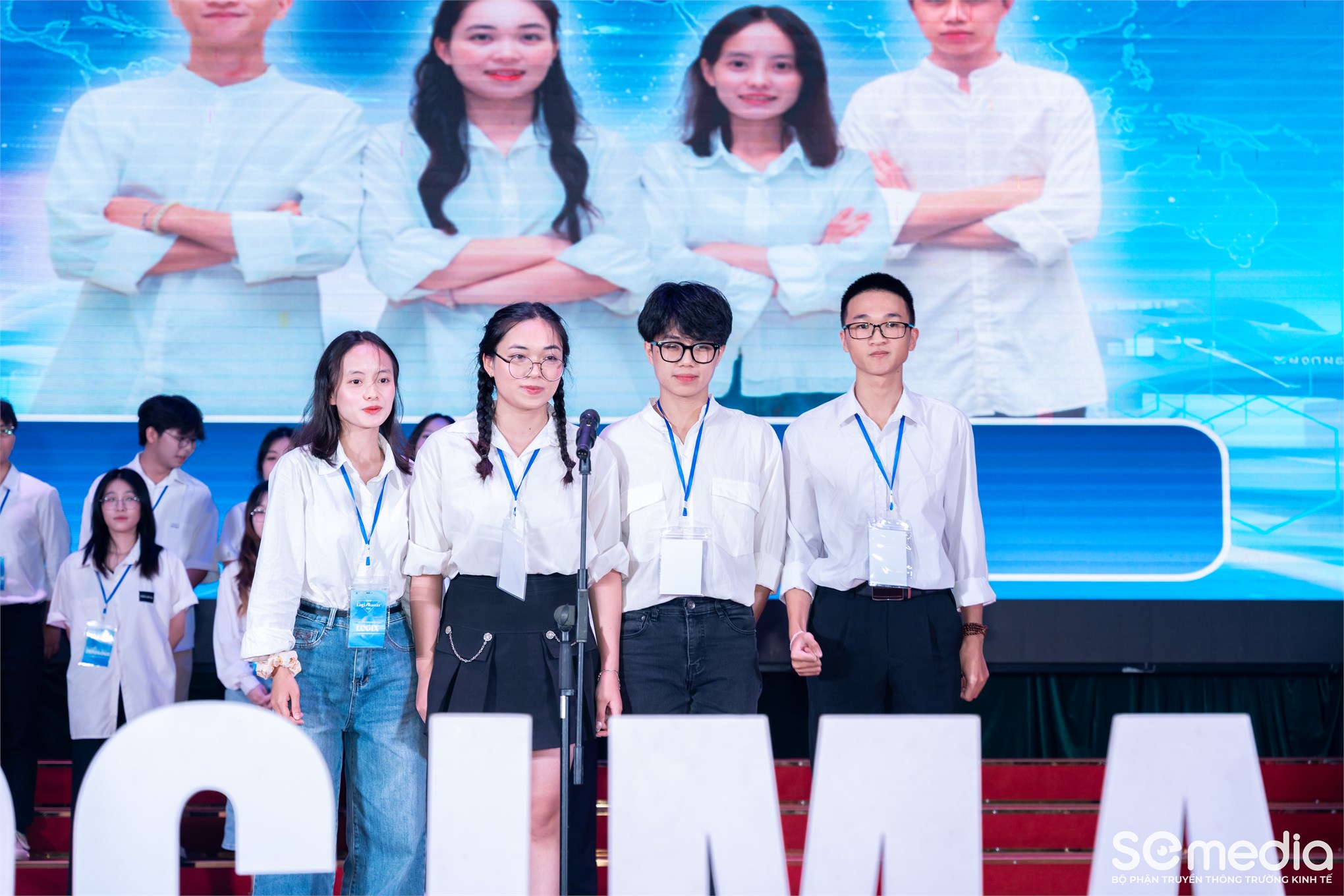 Chung kết HaUI LogiMaster 2025 – Bùng nổ sáng tạo với chủ đề “AI Shaping The Future of Logistics”