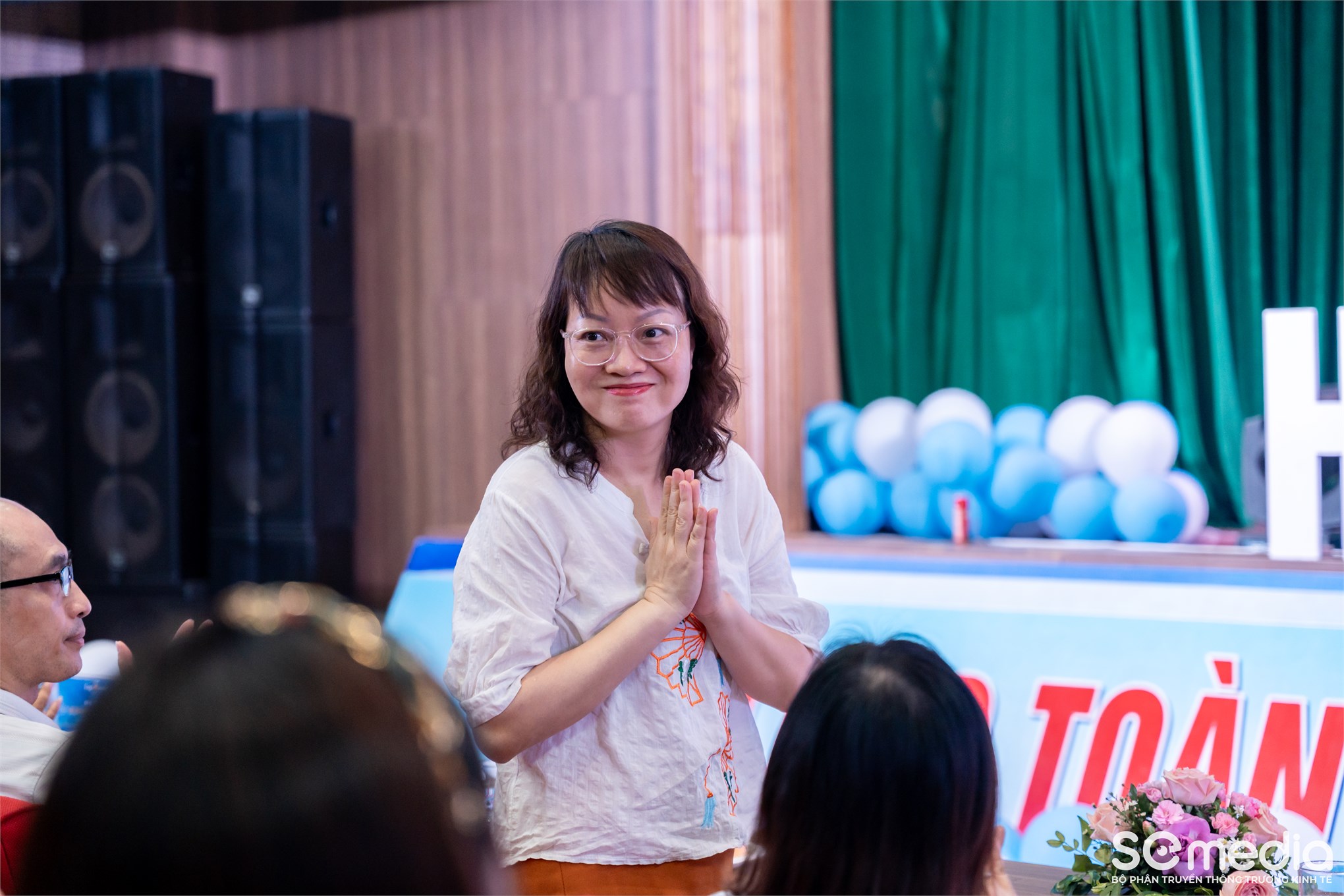 Chung kết HaUI LogiMaster 2025 – Bùng nổ sáng tạo với chủ đề “AI Shaping The Future of Logistics”