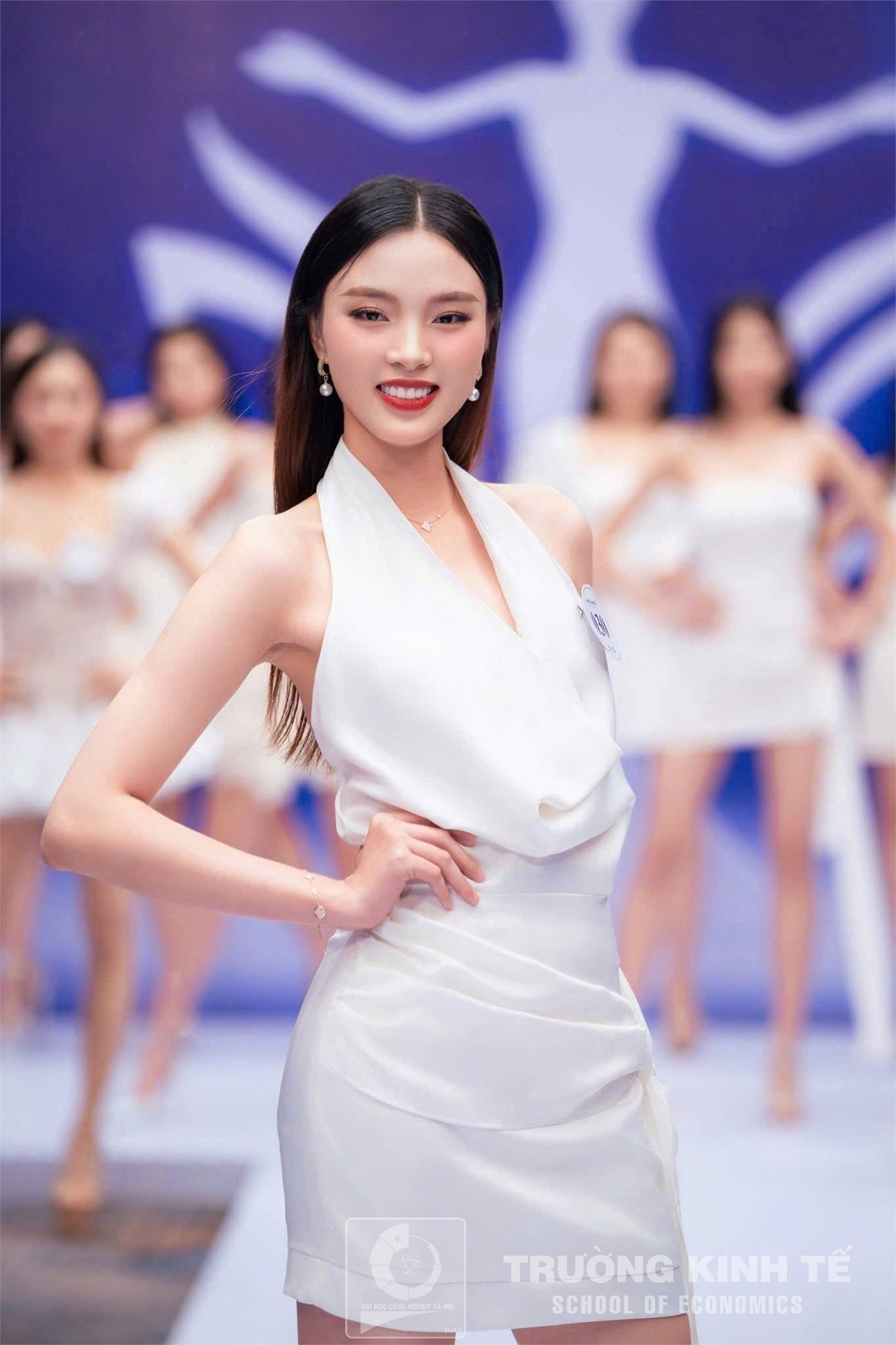 Vẻ đẹp, tài năng, trí tuệ của sinh viên Trường Kinh tế tỏa sáng tại Chung kết Hoa hậu Sinh viên Việt Nam 2025!