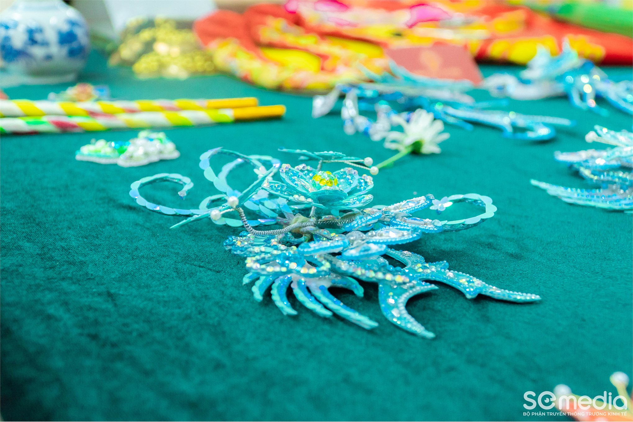 Trường Kinh tế tham gia “Ngày hội Đổi mới Sáng tạo – HaUI Innovation Day 2025”