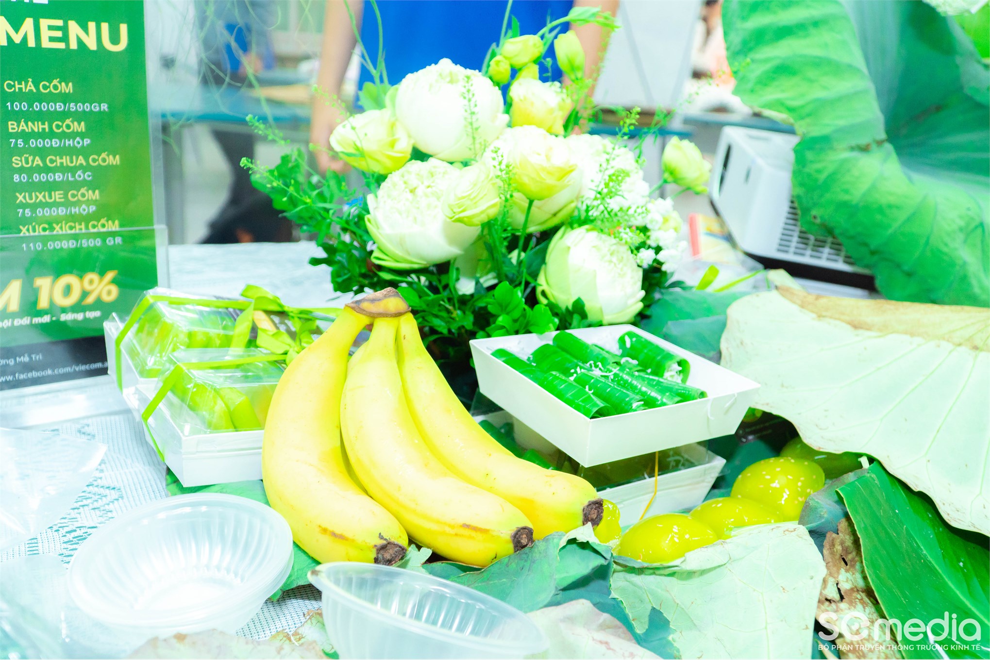 Trường Kinh tế tham gia “Ngày hội Đổi mới Sáng tạo – HaUI Innovation Day 2025”