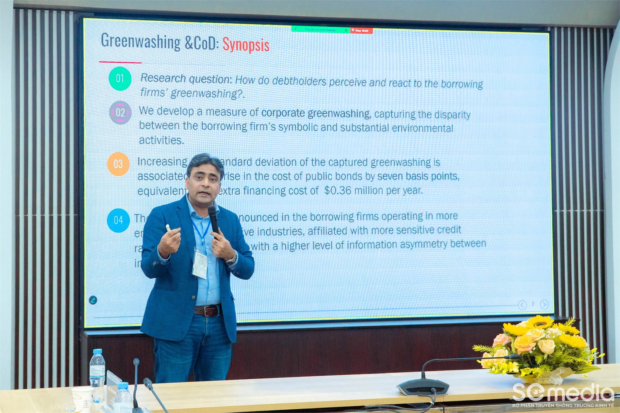 Trường Đại học Công nghiệp Hà Nội chức thành công Hội thảo quốc tế ICRMAT 2025