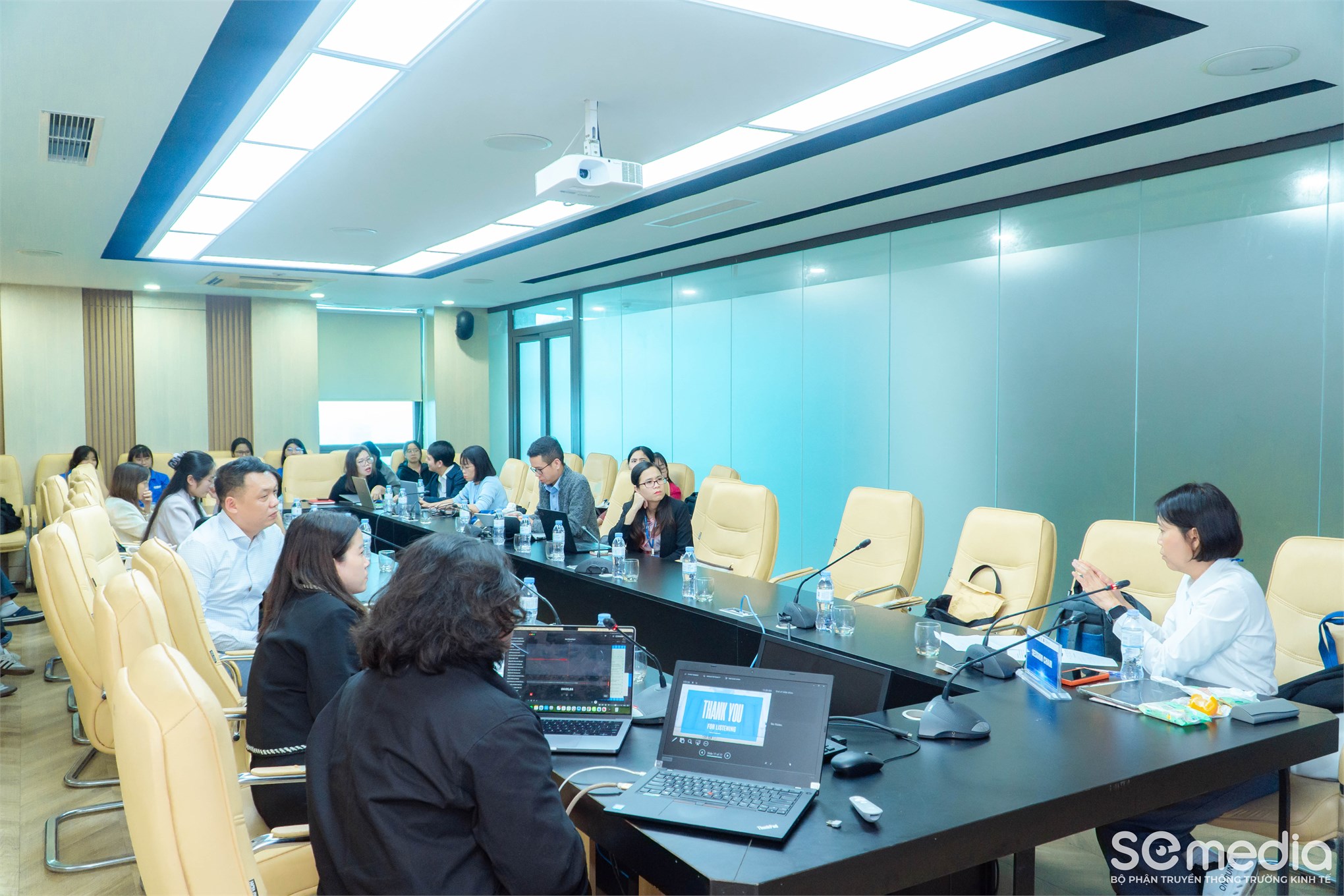 Trường Đại học Công nghiệp Hà Nội chức thành công Hội thảo quốc tế ICRMAT 2025