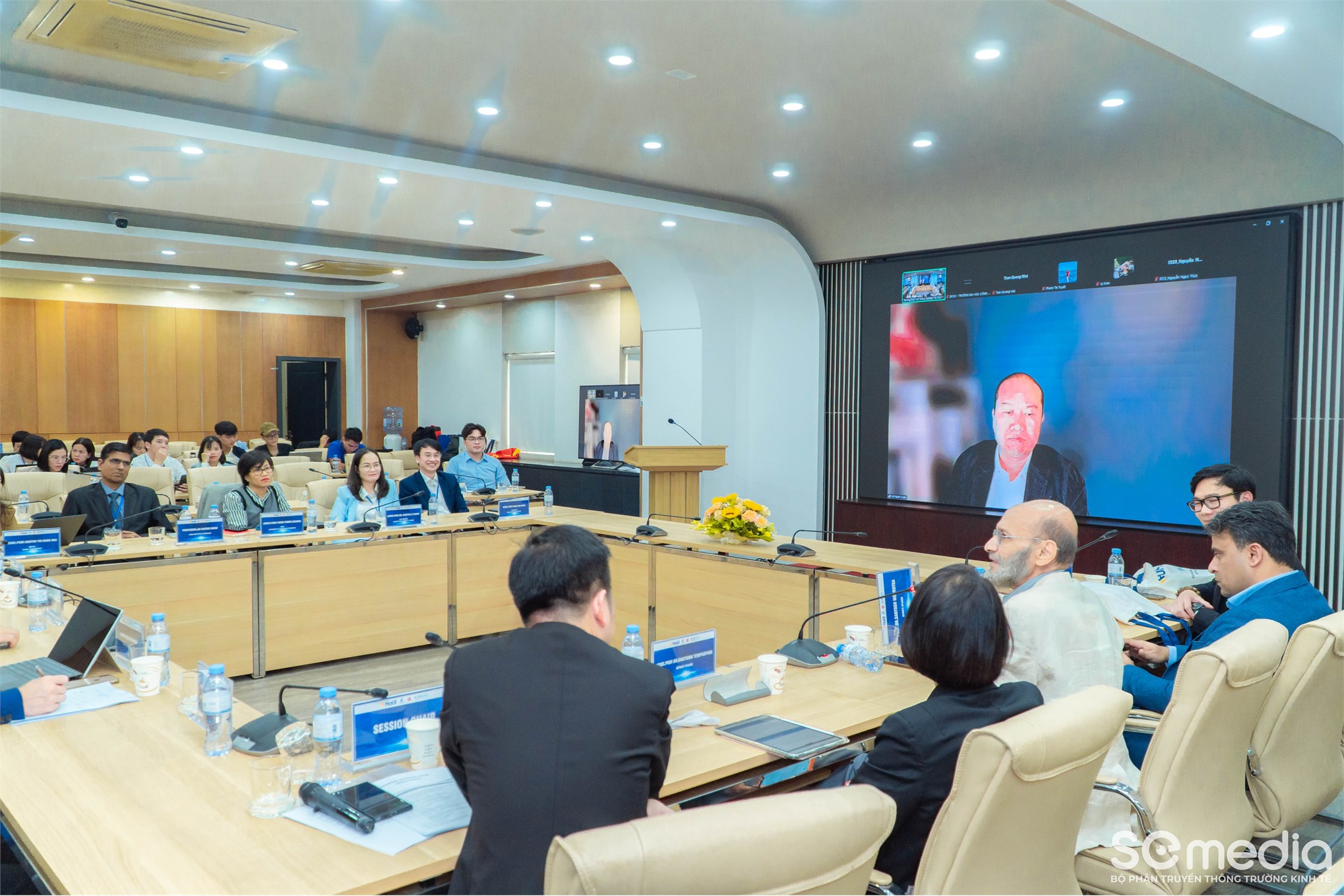 Trường Đại học Công nghiệp Hà Nội chức thành công Hội thảo quốc tế ICRMAT 2025