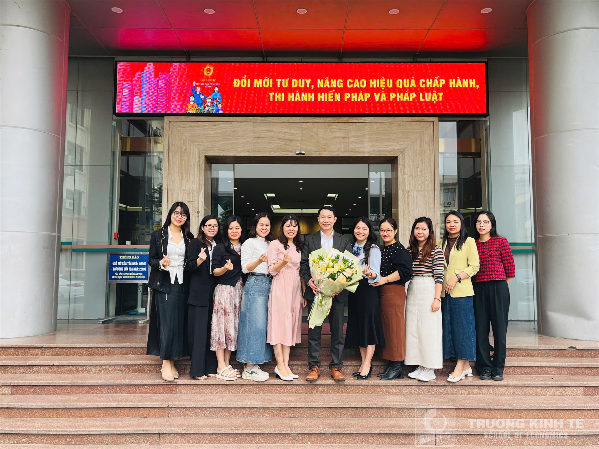 Trường Kinh tế tổ chức Seminar cho Nghiên cứu sinh ngành Kế toán – Định hướng nghiên cứu và công bố quốc tế