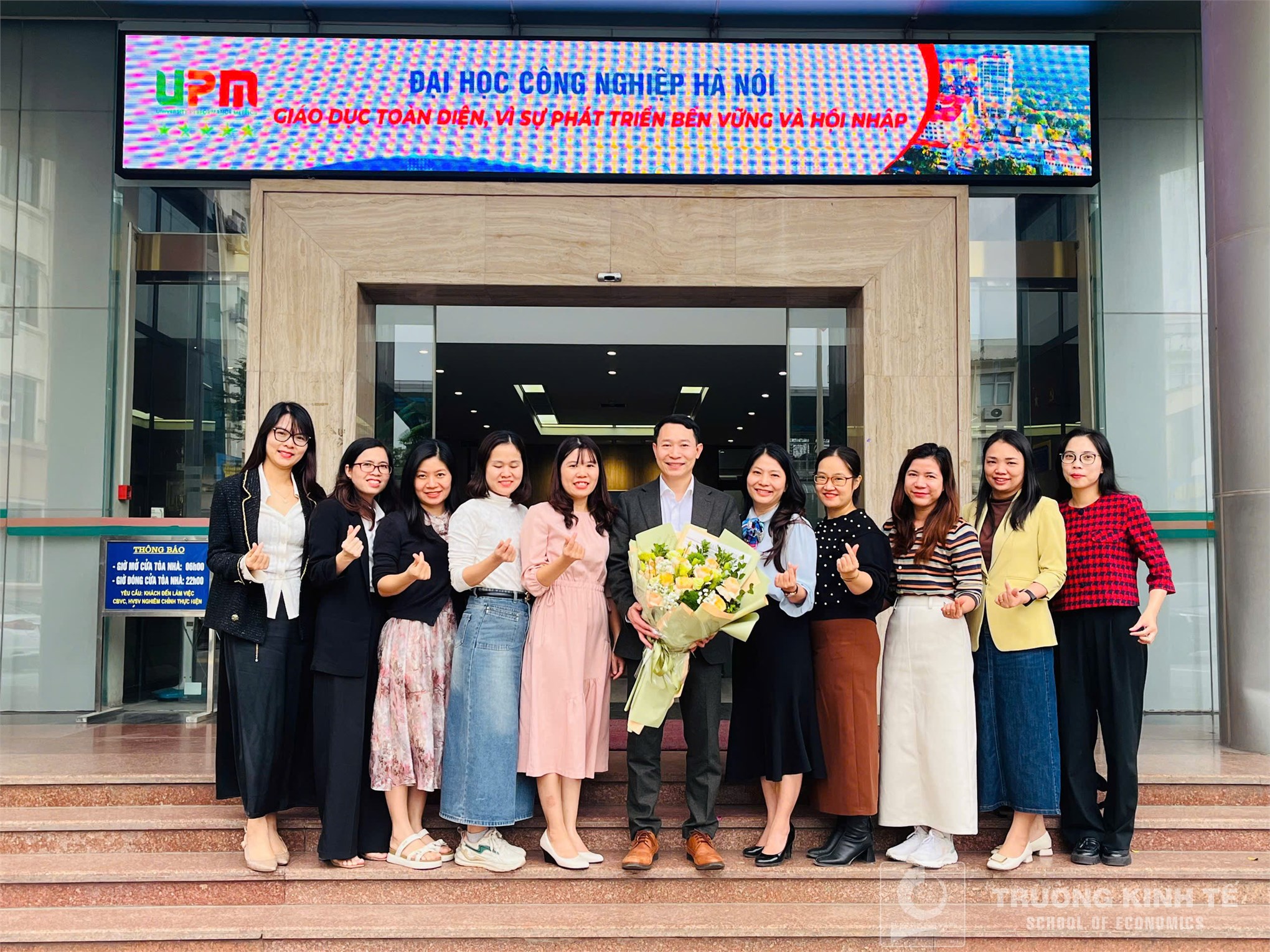 Trường Kinh tế tổ chức Seminar cho Nghiên cứu sinh ngành Kế toán – Định hướng nghiên cứu và công bố quốc tế