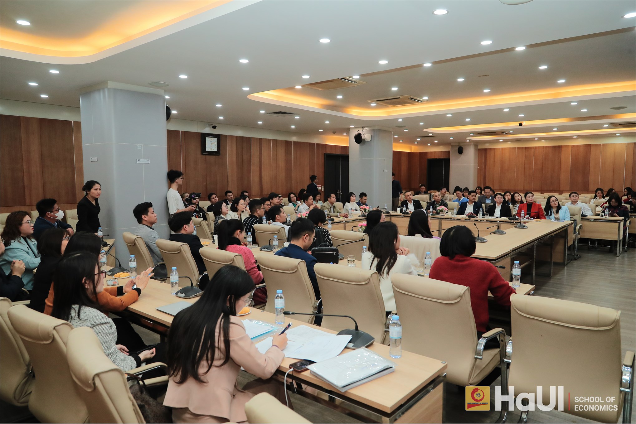 Hội nghị bàn tròn doanh nghiệp 2025: Tăng cường hợp tác – Kiến tạo tương lai