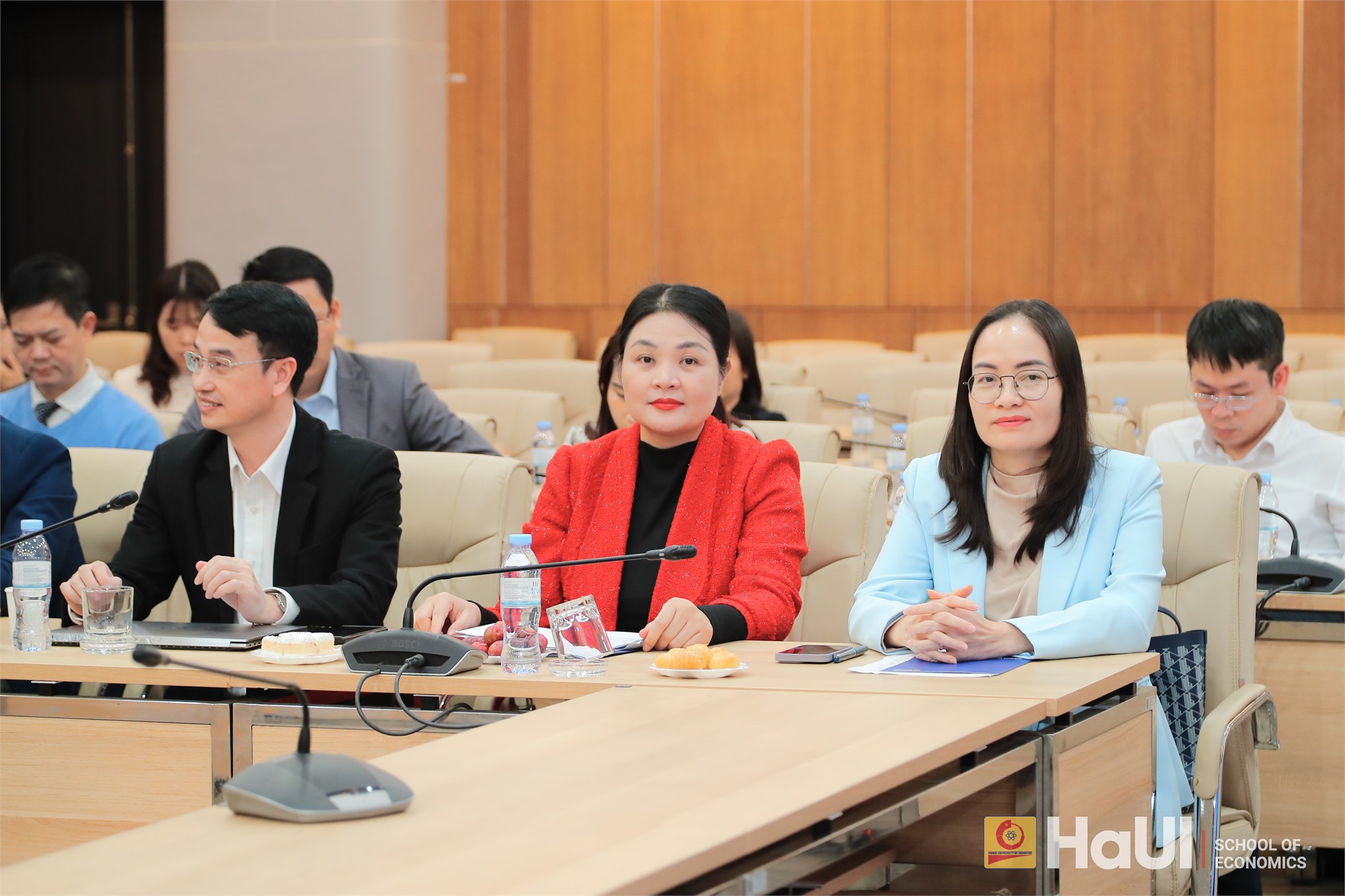 Hội nghị bàn tròn doanh nghiệp 2025: Tăng cường hợp tác – Kiến tạo tương lai