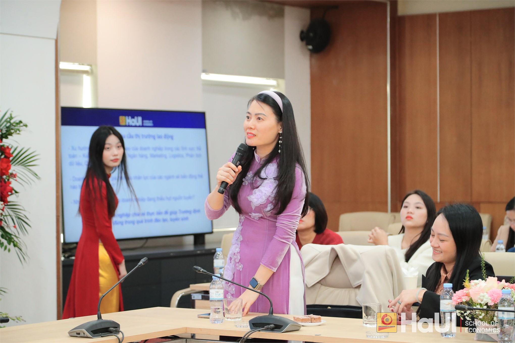 Hội nghị bàn tròn doanh nghiệp 2025: Tăng cường hợp tác – Kiến tạo tương lai