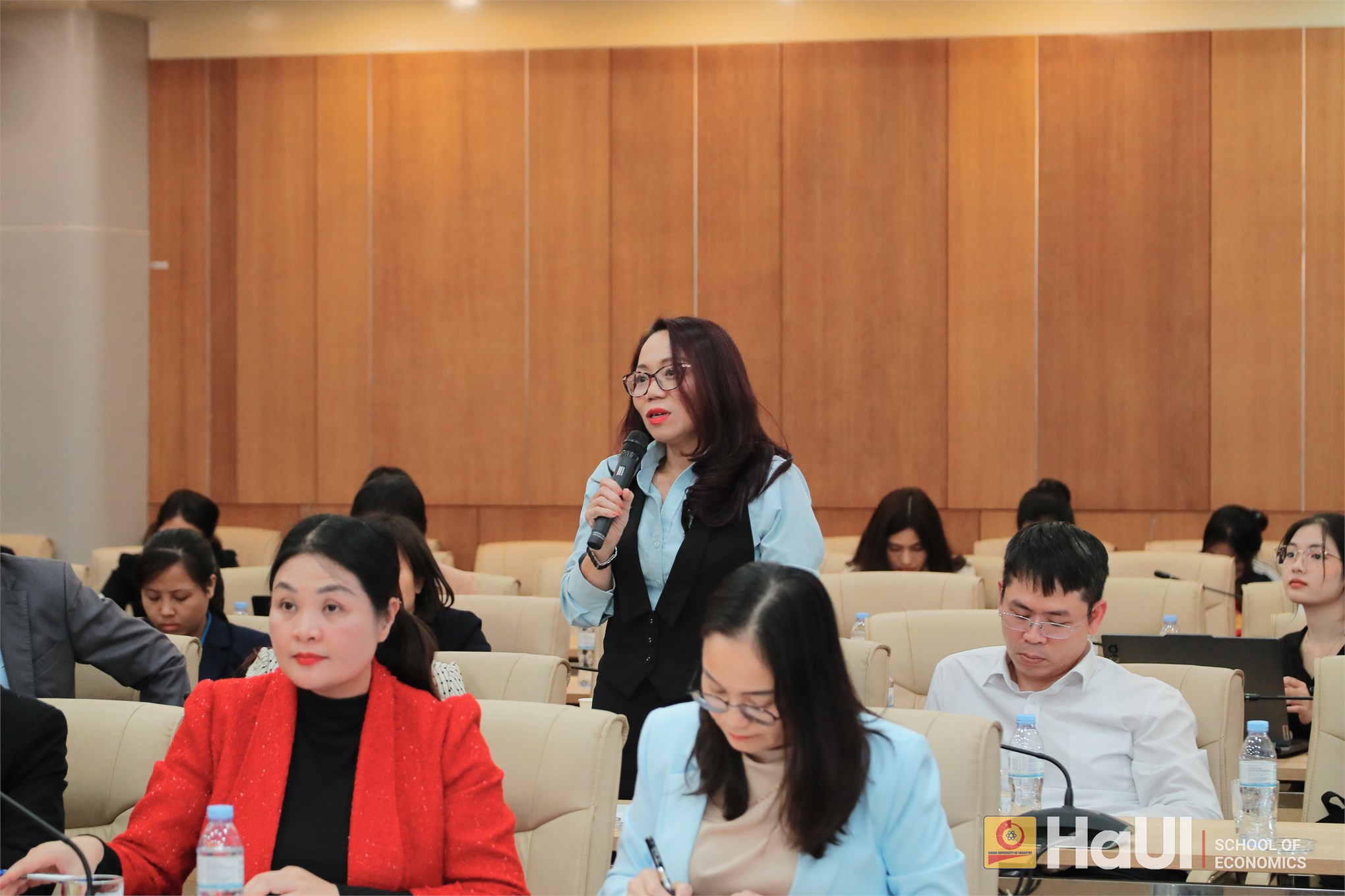 Hội nghị bàn tròn doanh nghiệp 2025: Tăng cường hợp tác – Kiến tạo tương lai