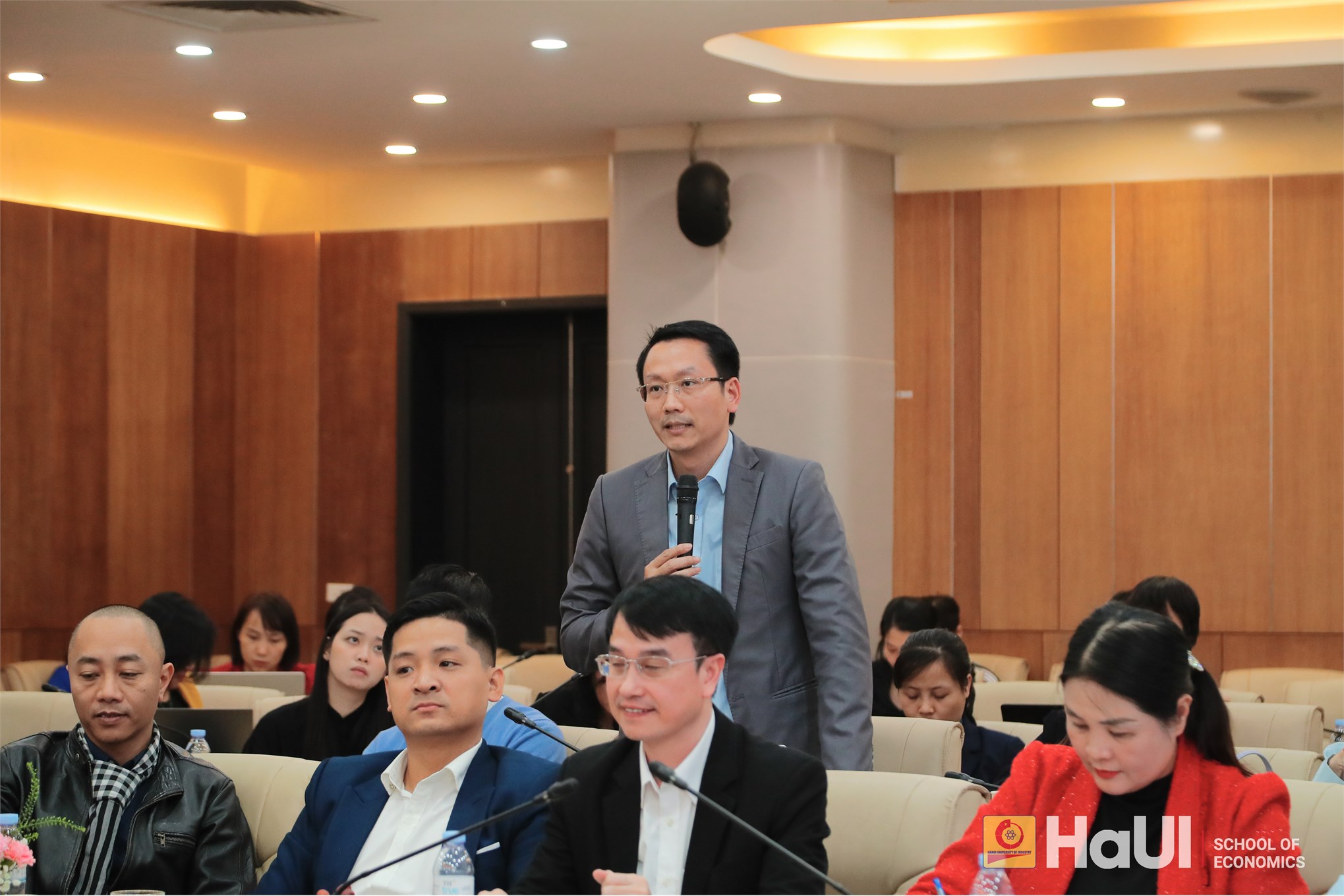 Hội nghị bàn tròn doanh nghiệp 2025: Tăng cường hợp tác – Kiến tạo tương lai