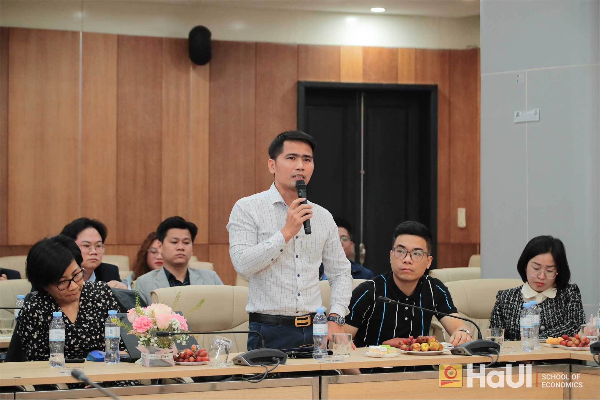 Hội nghị bàn tròn doanh nghiệp 2025: Tăng cường hợp tác – Kiến tạo tương lai