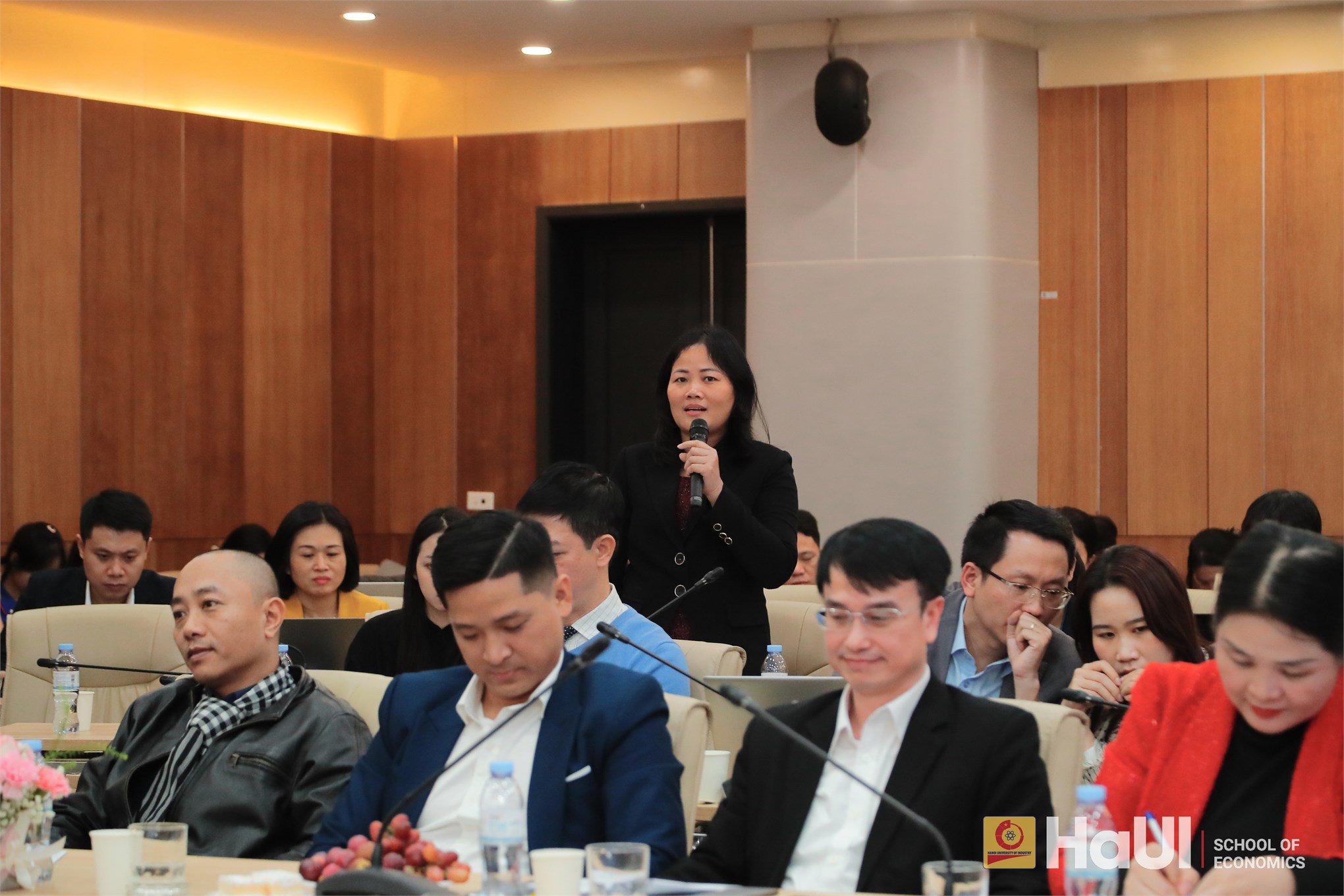 Hội nghị bàn tròn doanh nghiệp 2025: Tăng cường hợp tác – Kiến tạo tương lai