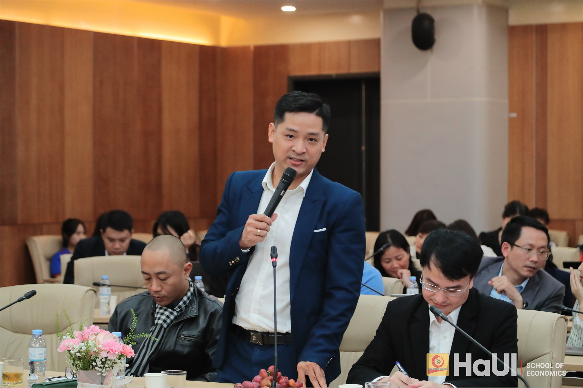 Hội nghị bàn tròn doanh nghiệp 2025: Tăng cường hợp tác – Kiến tạo tương lai