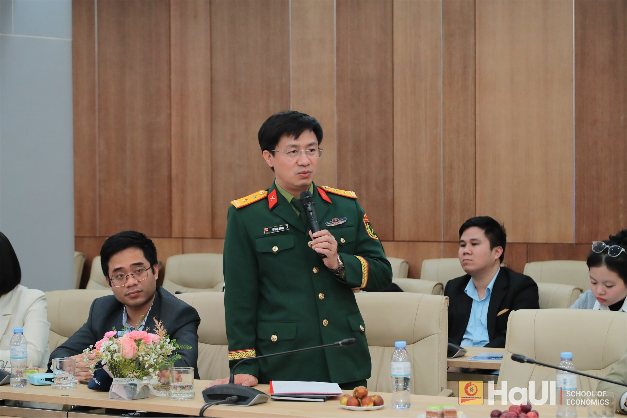 Hội nghị bàn tròn doanh nghiệp 2025: Tăng cường hợp tác – Kiến tạo tương lai