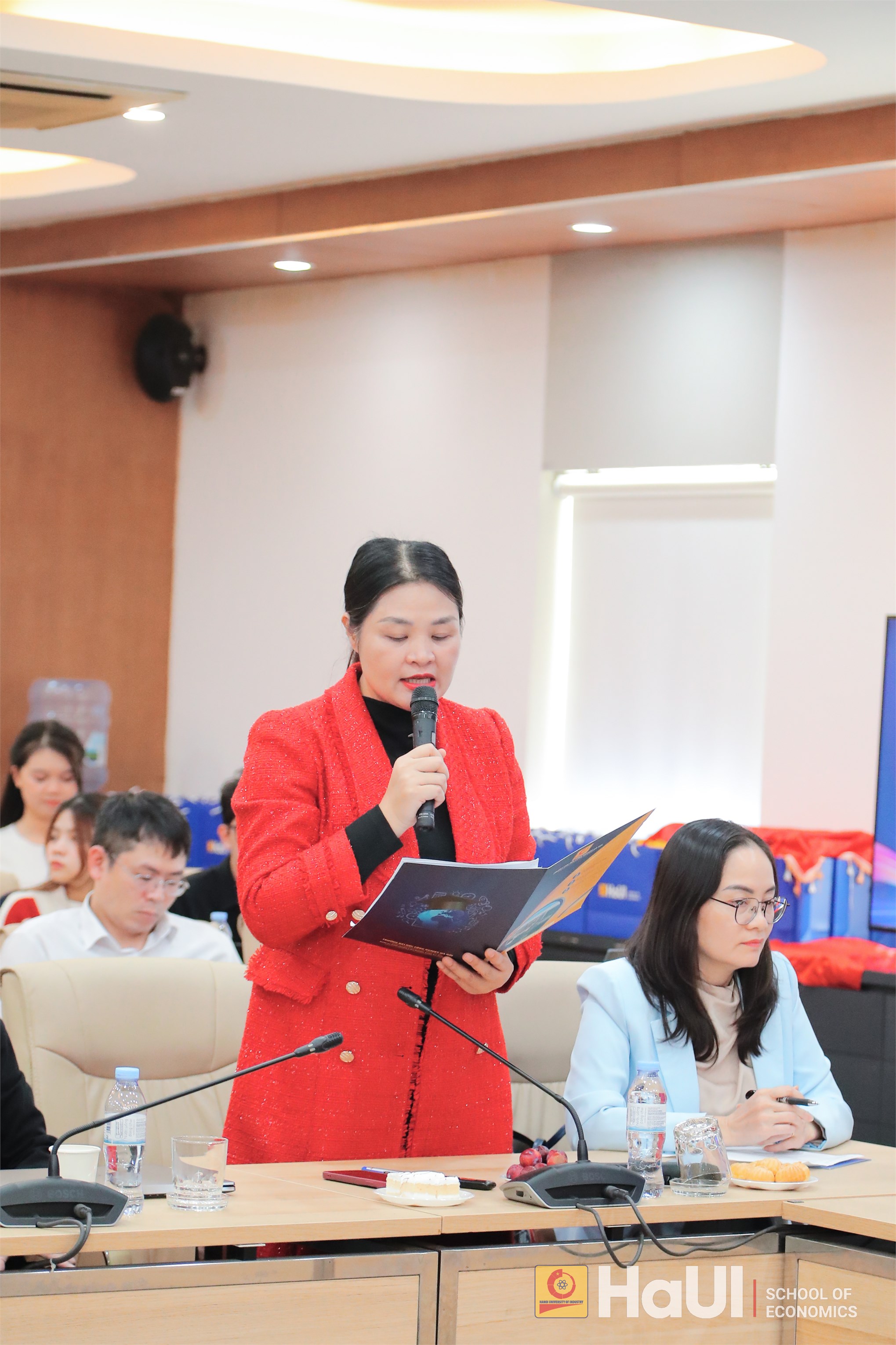 Hội nghị bàn tròn doanh nghiệp 2025: Tăng cường hợp tác – Kiến tạo tương lai