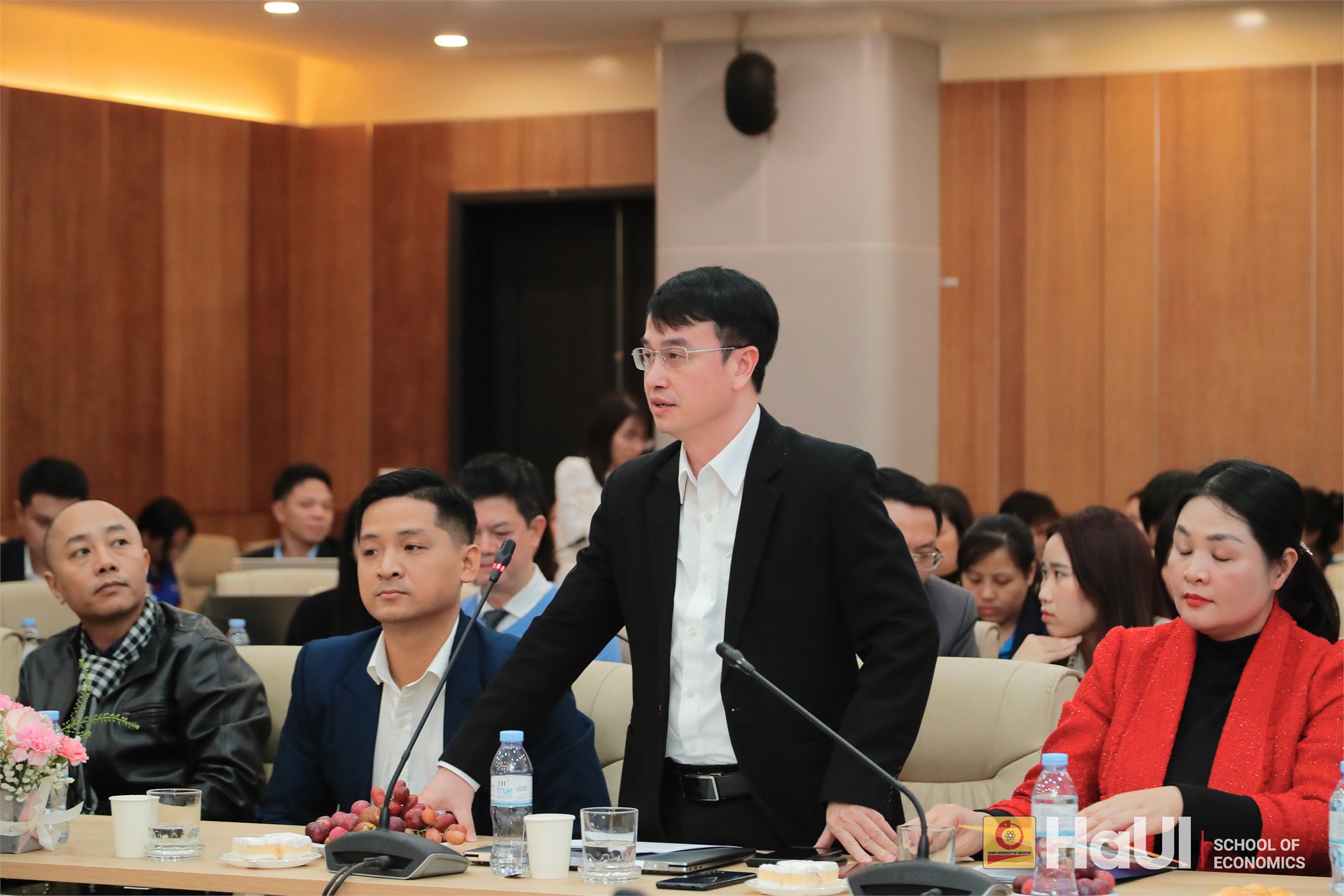 Hội nghị bàn tròn doanh nghiệp 2025: Tăng cường hợp tác – Kiến tạo tương lai