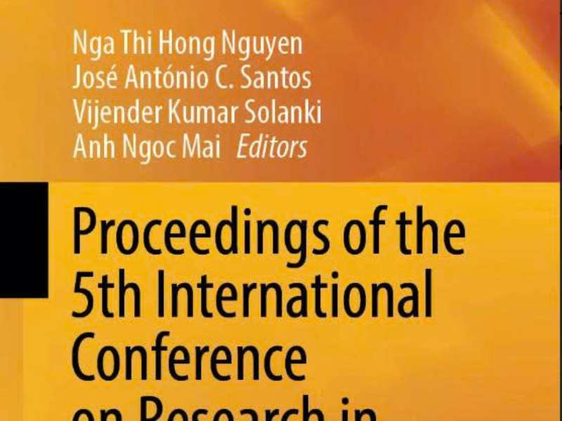 Factors Affecting the Behavior of Choosing Green Tours: Case Study of Students in Hanoi City