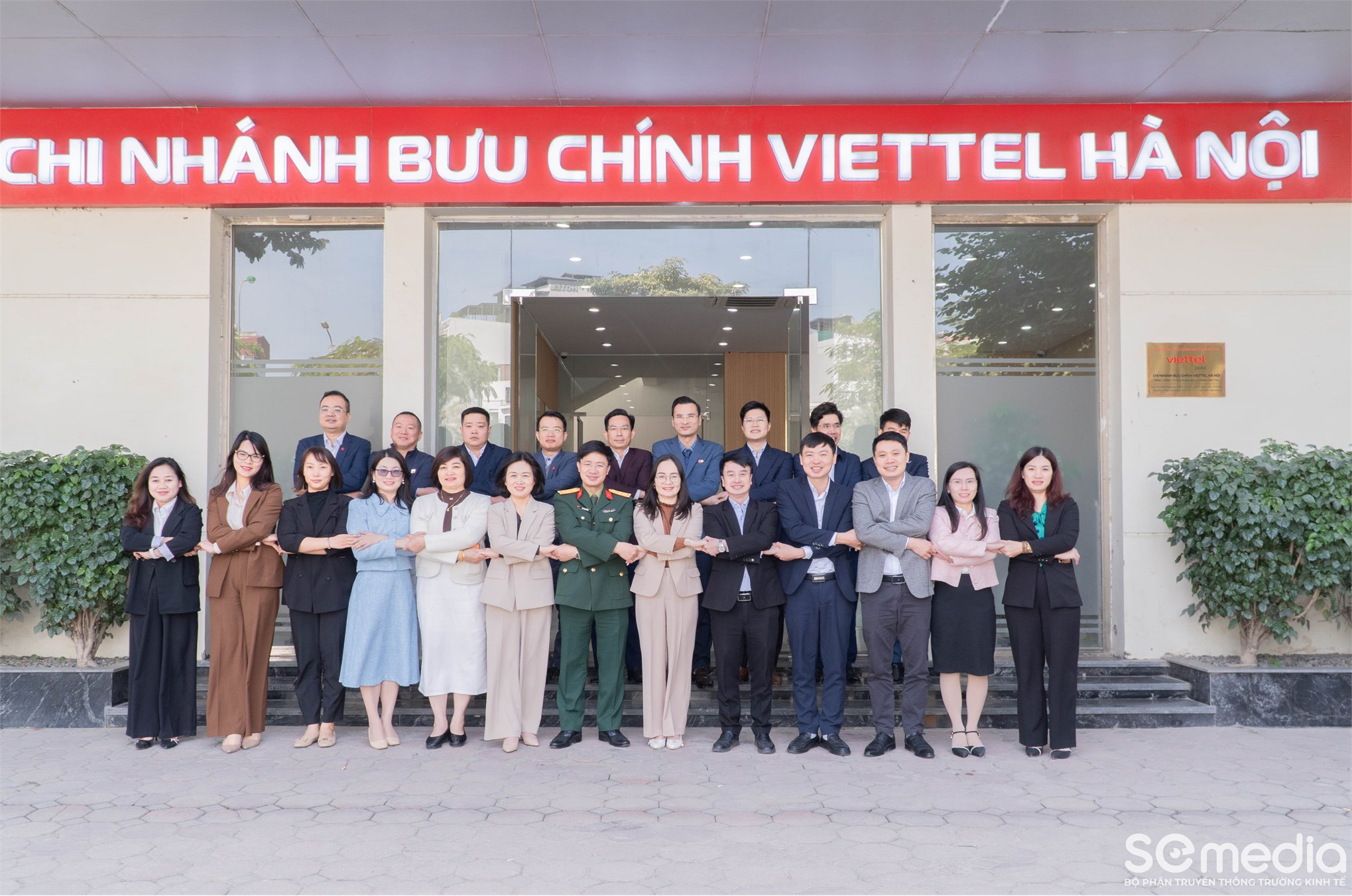 Trường Kinh tế – ĐH Công nghiệp Hà Nội và Viettel Post Hà Nội tăng cường hợp tác toàn diện trong đào tạo và phát triển nguồn nhân lực