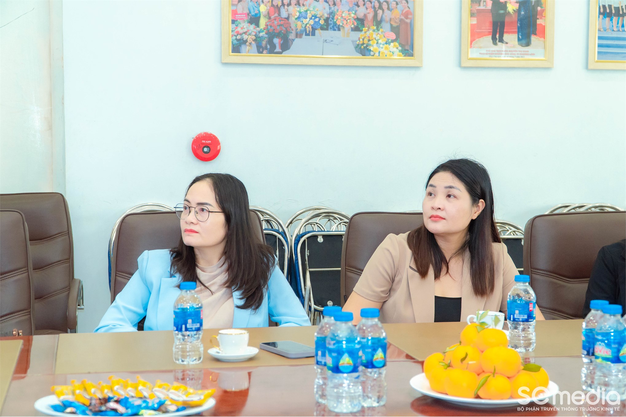 Trường Kinh tế – Đại học Công nghiệp Hà Nội tăng cường hợp tác toàn diện với Tập đoàn Phương Linh