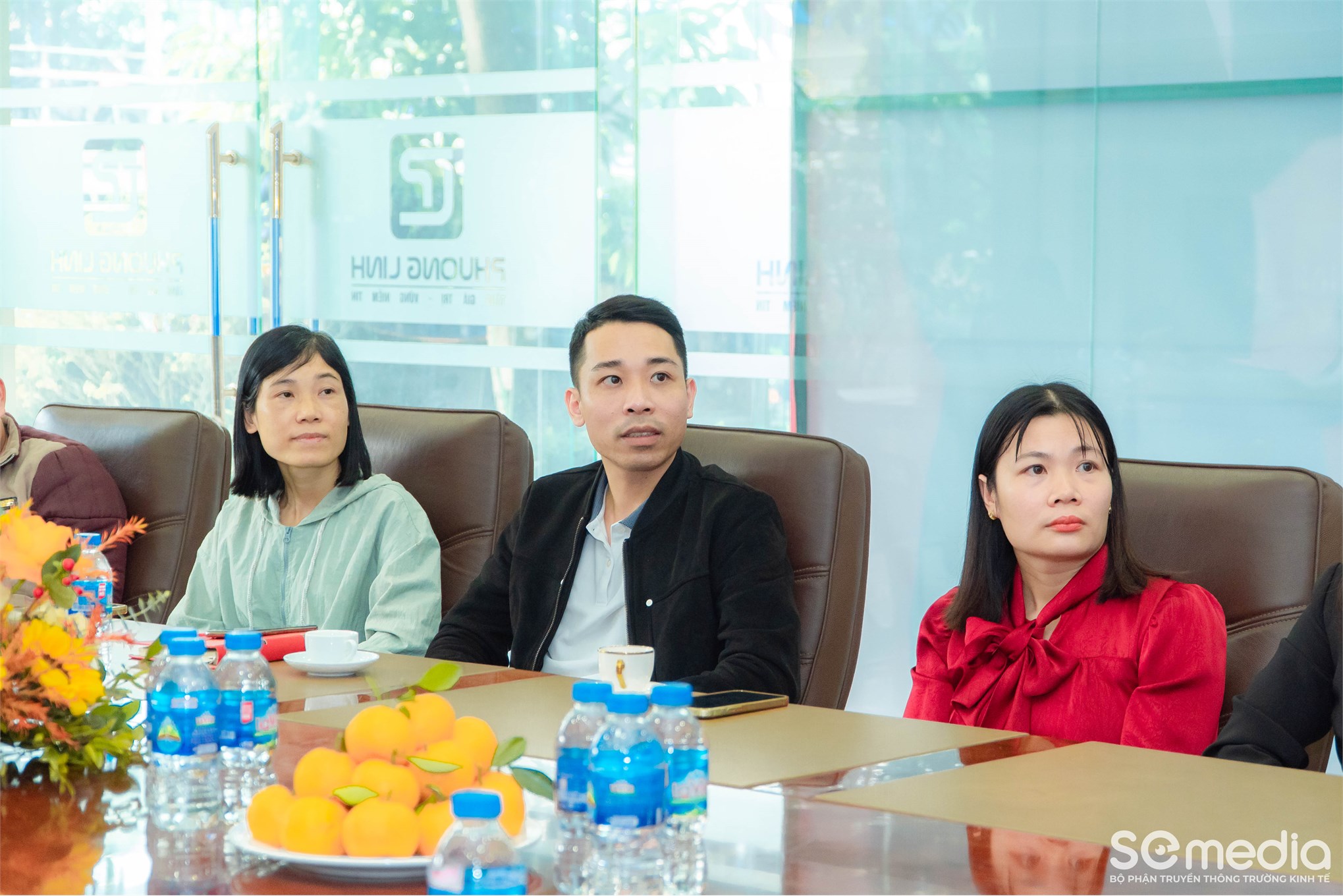 Trường Kinh tế – Đại học Công nghiệp Hà Nội tăng cường hợp tác toàn diện với Tập đoàn Phương Linh