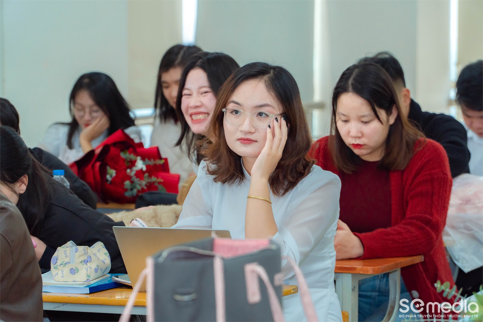 Khép lại hành trình học tập – Mở ra tương lai mới: Lễ bảo vệ Khóa luận Tốt nghiệp Học kỳ 1/2025–2026