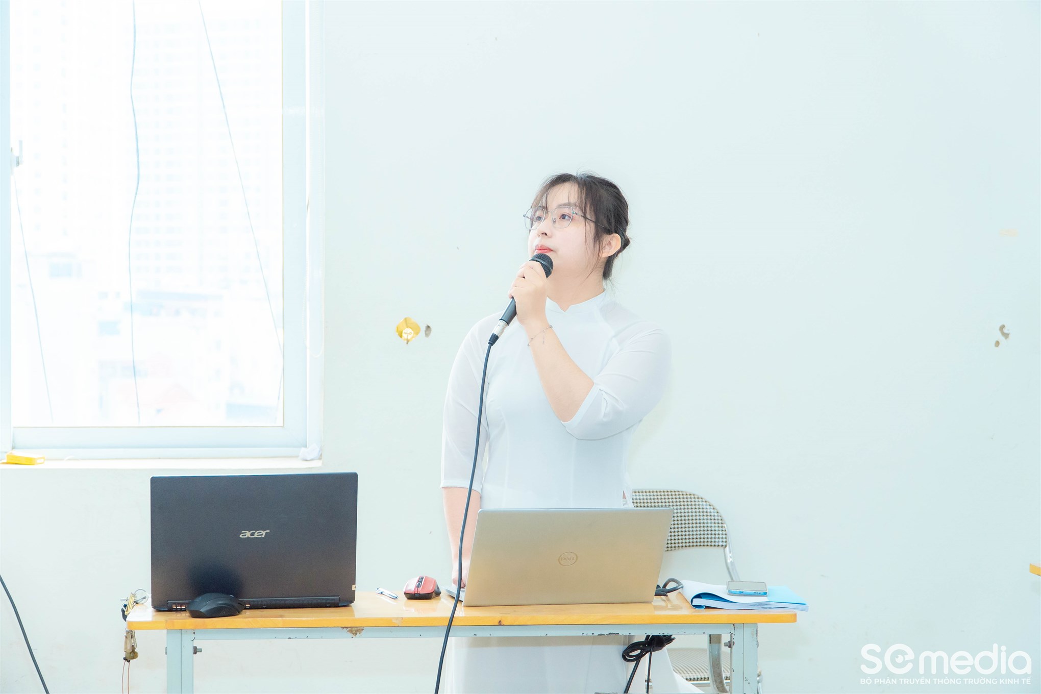 Khép lại hành trình học tập – Mở ra tương lai mới: Lễ bảo vệ Khóa luận Tốt nghiệp Học kỳ 1/2025–2026